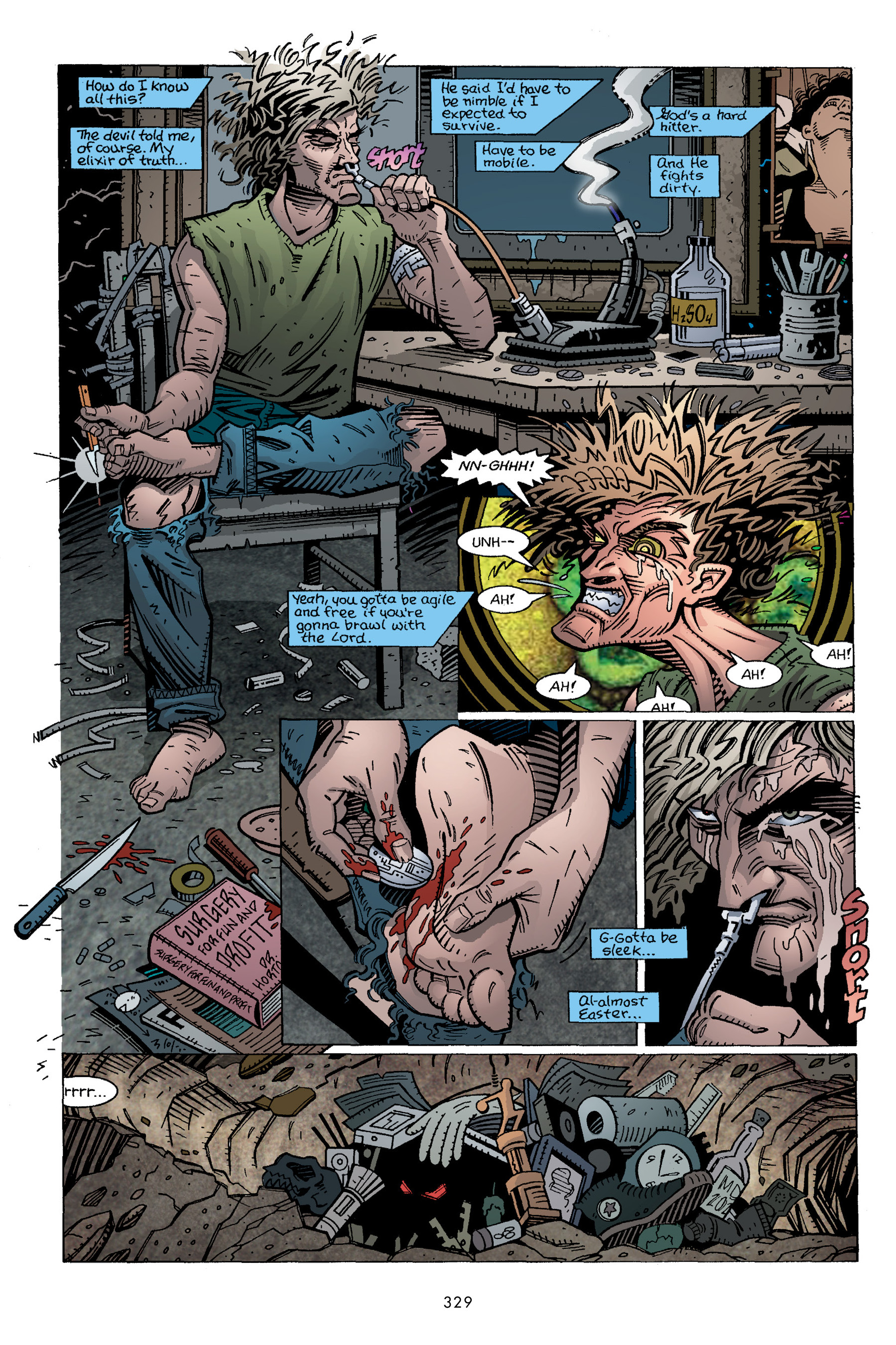 Grendel Omnibus (2012-) issue Vol. 3 - Page 326