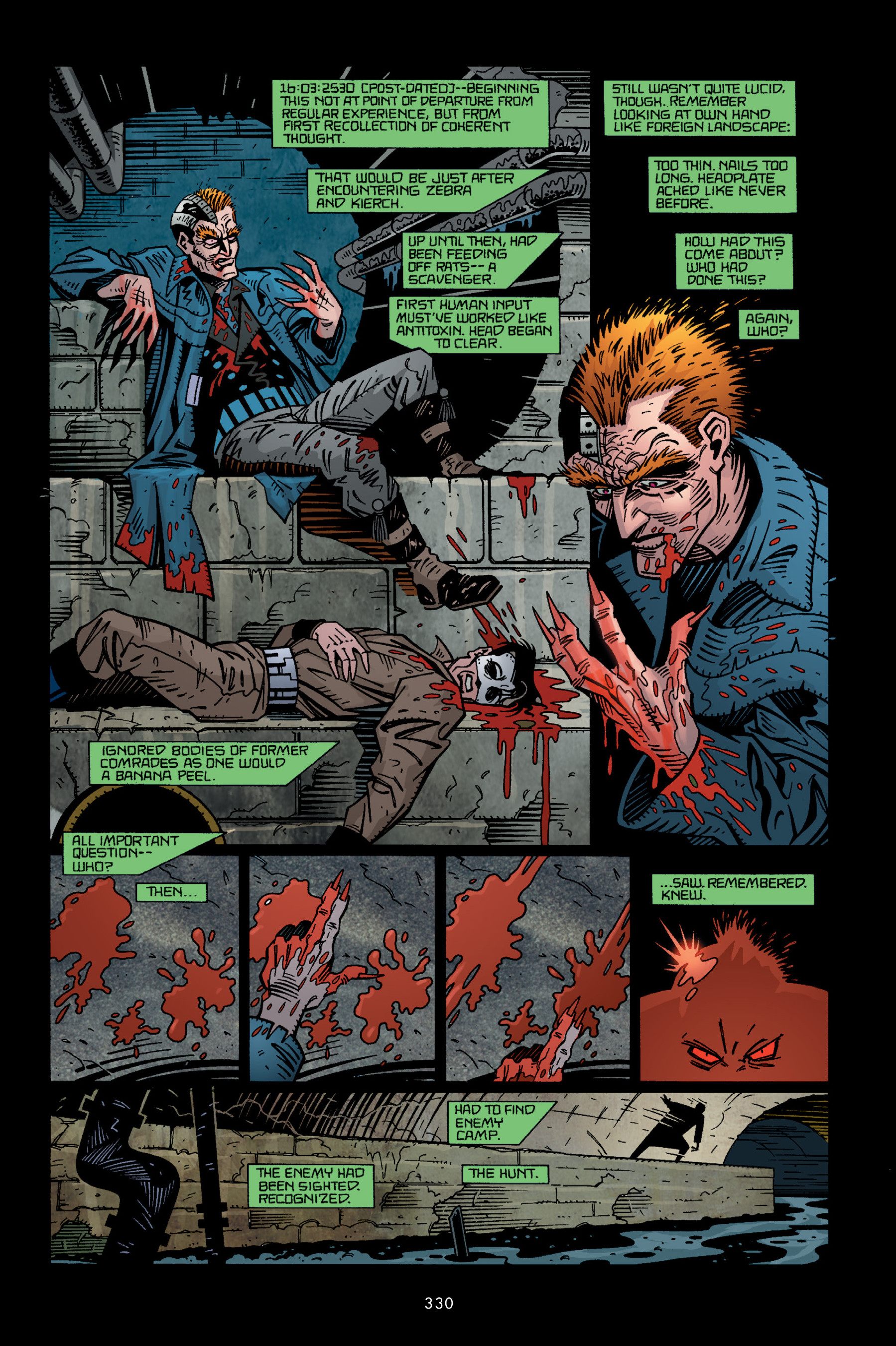 Grendel Omnibus (2012-) issue Vol. 3 - Page 327