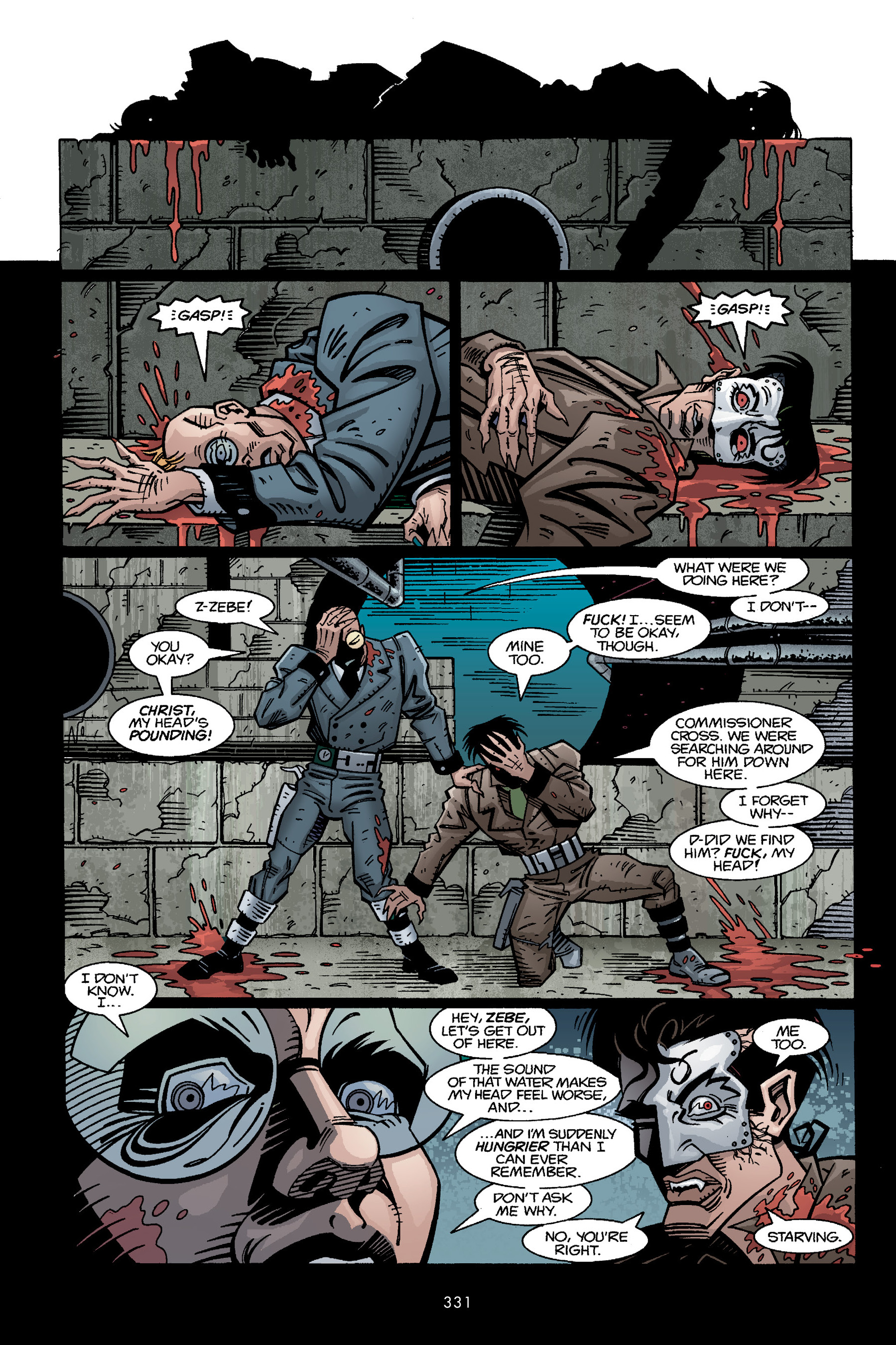 Grendel Omnibus (2012-) issue Vol. 3 - Page 328