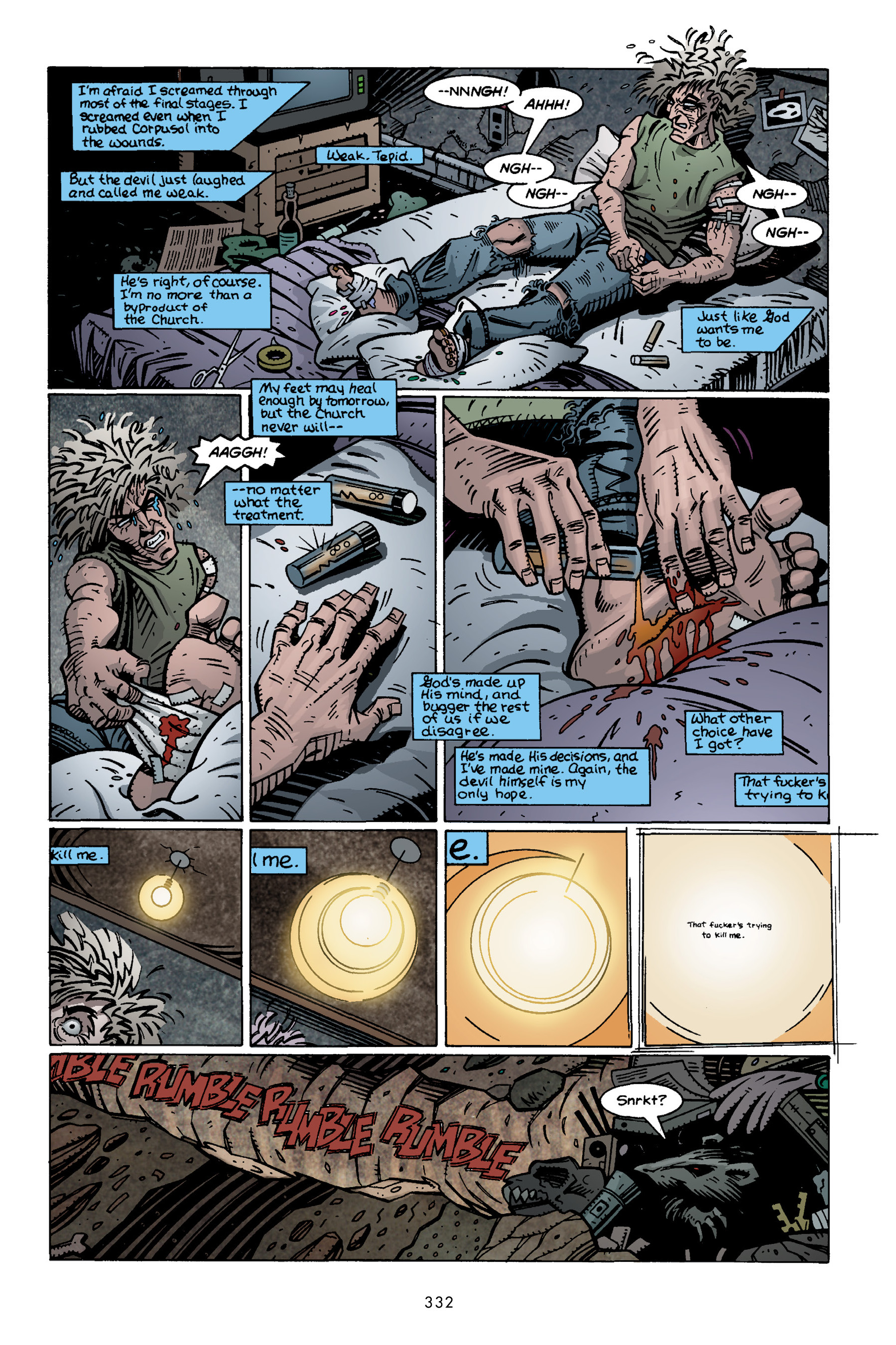 Grendel Omnibus (2012-) issue Vol. 3 - Page 329