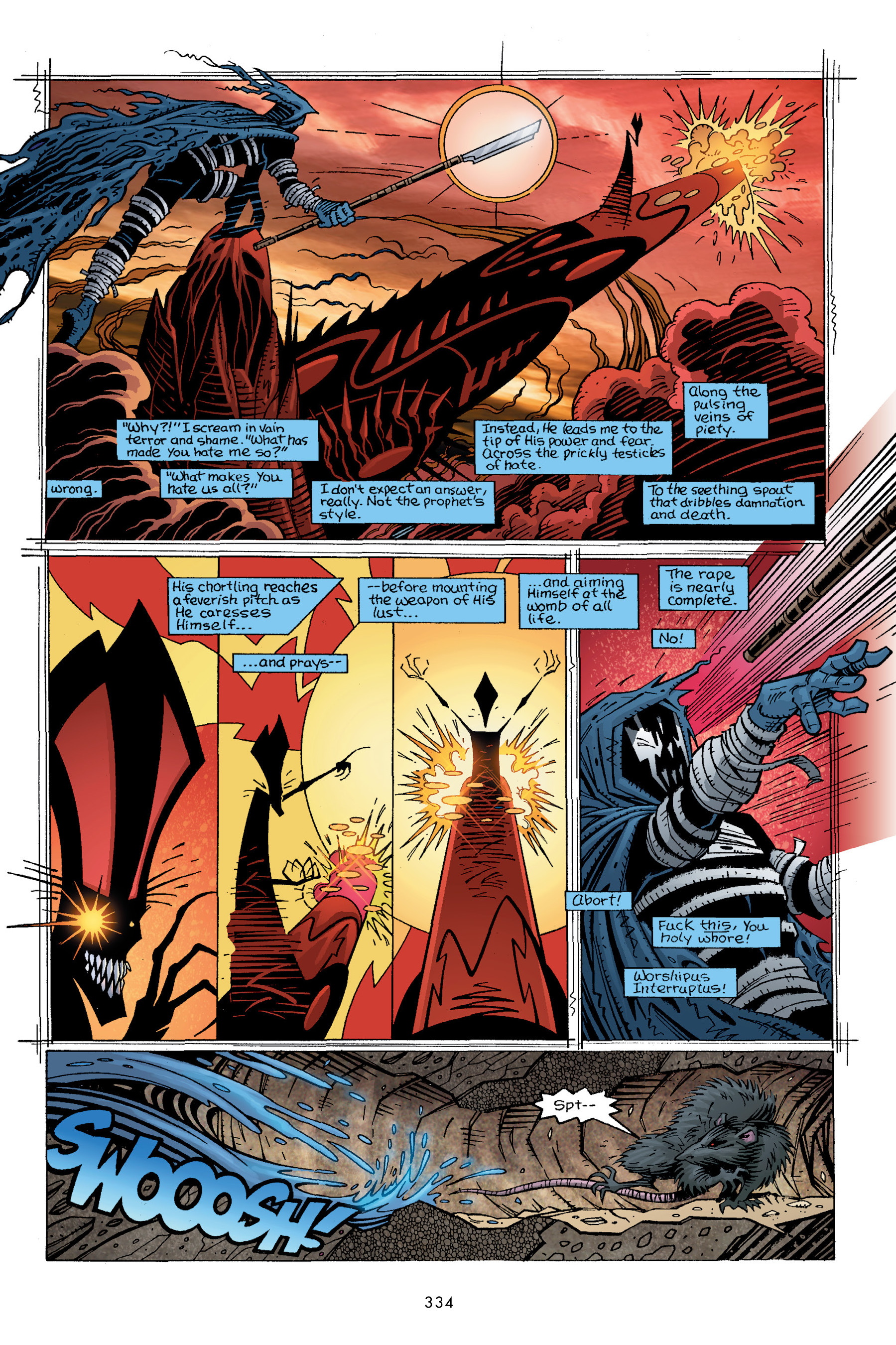 Grendel Omnibus (2012-) issue Vol. 3 - Page 331