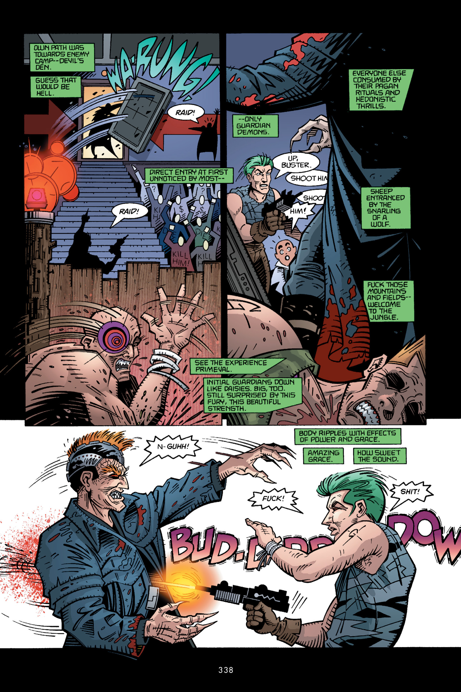 Grendel Omnibus (2012-) issue Vol. 3 - Page 335