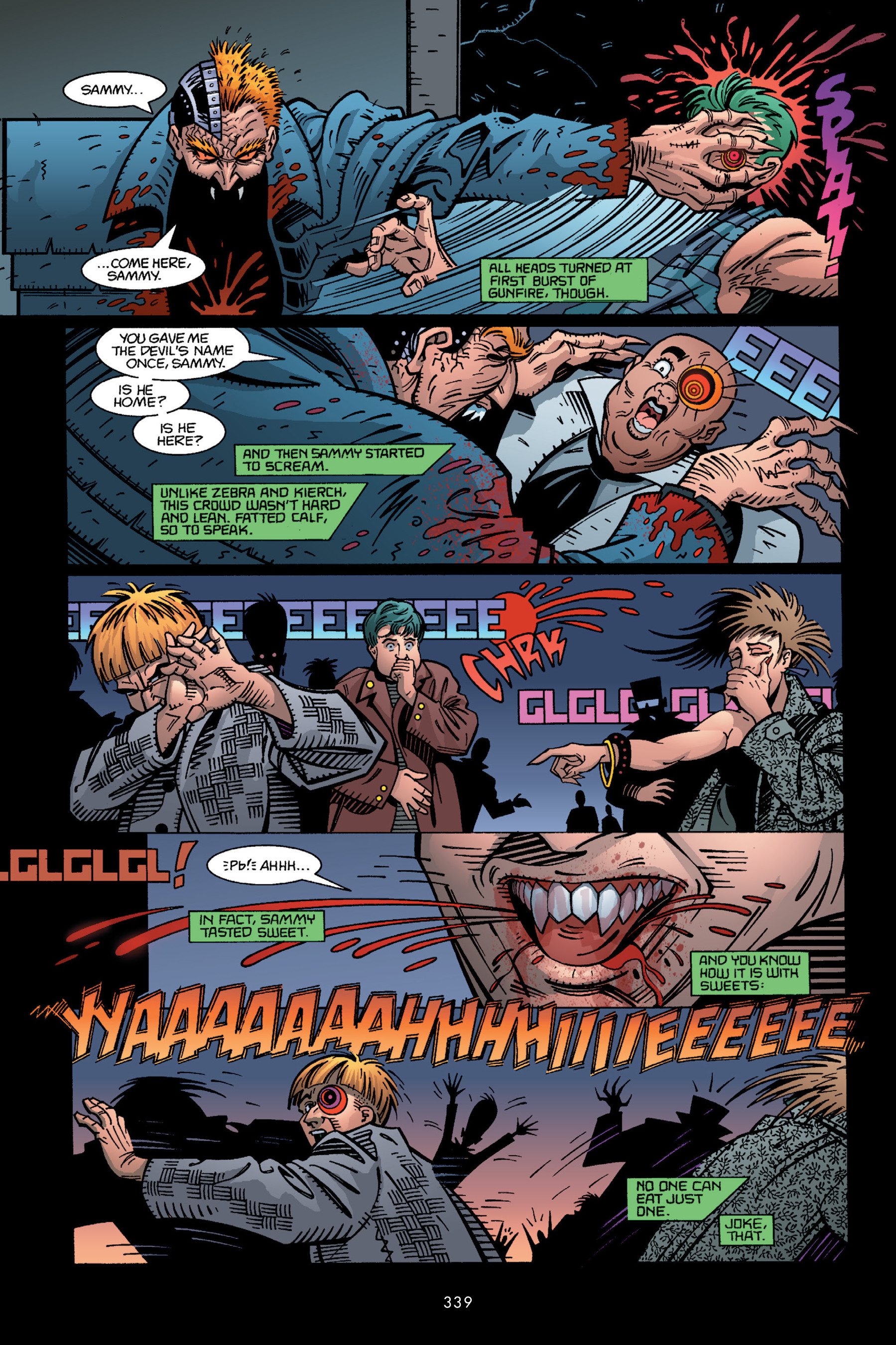 Grendel Omnibus (2012-) issue Vol. 3 - Page 336