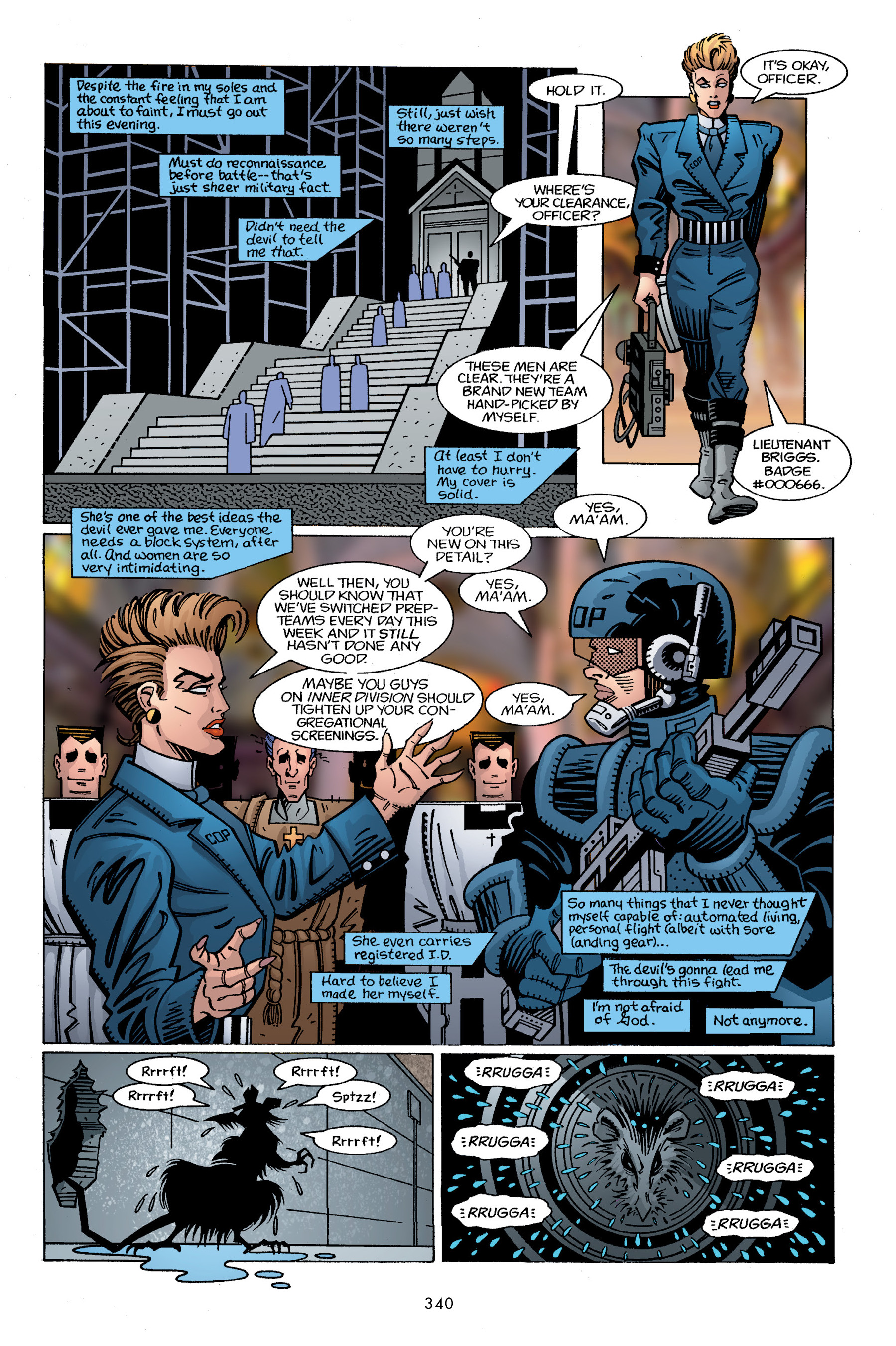 Grendel Omnibus (2012-) issue Vol. 3 - Page 337