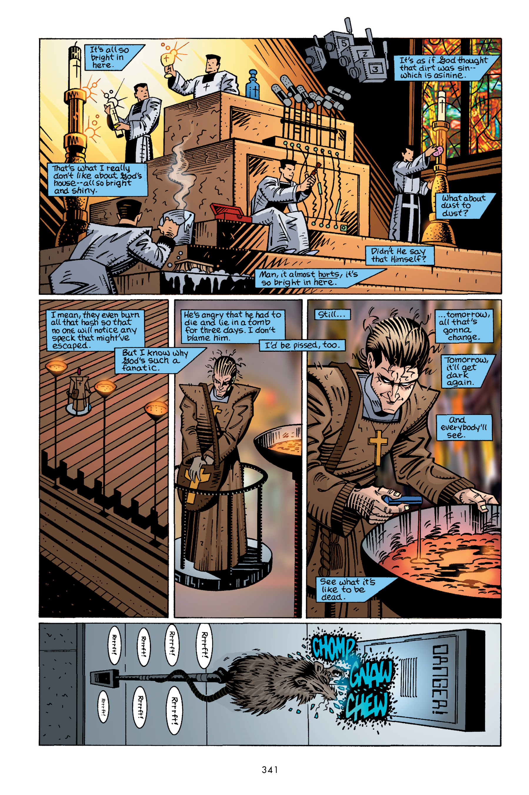 Grendel Omnibus (2012-) issue Vol. 3 - Page 338