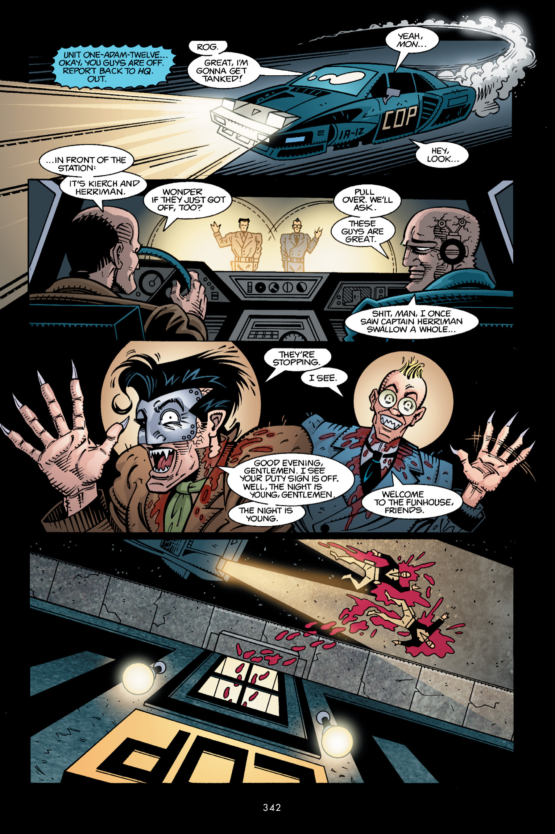 Grendel Omnibus (2012-) issue Vol. 3 - Page 339