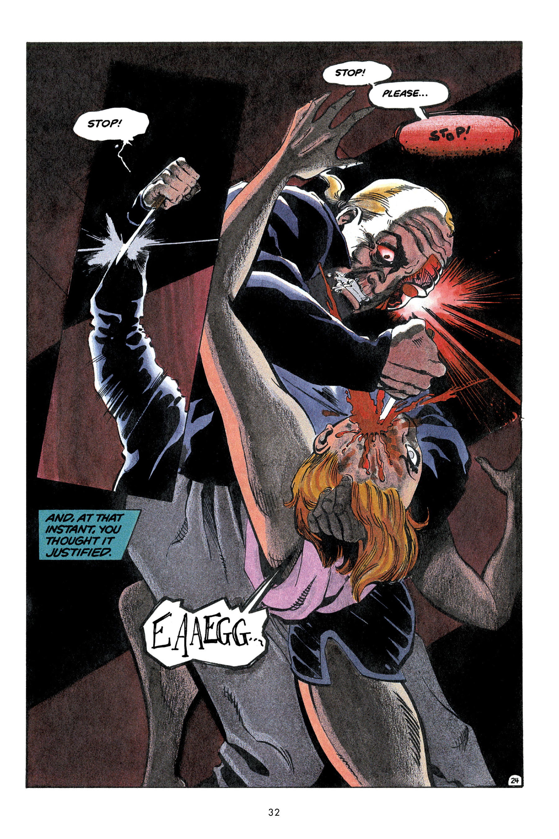 Grendel Omnibus (2012-) issue Vol. 3 - Page 34