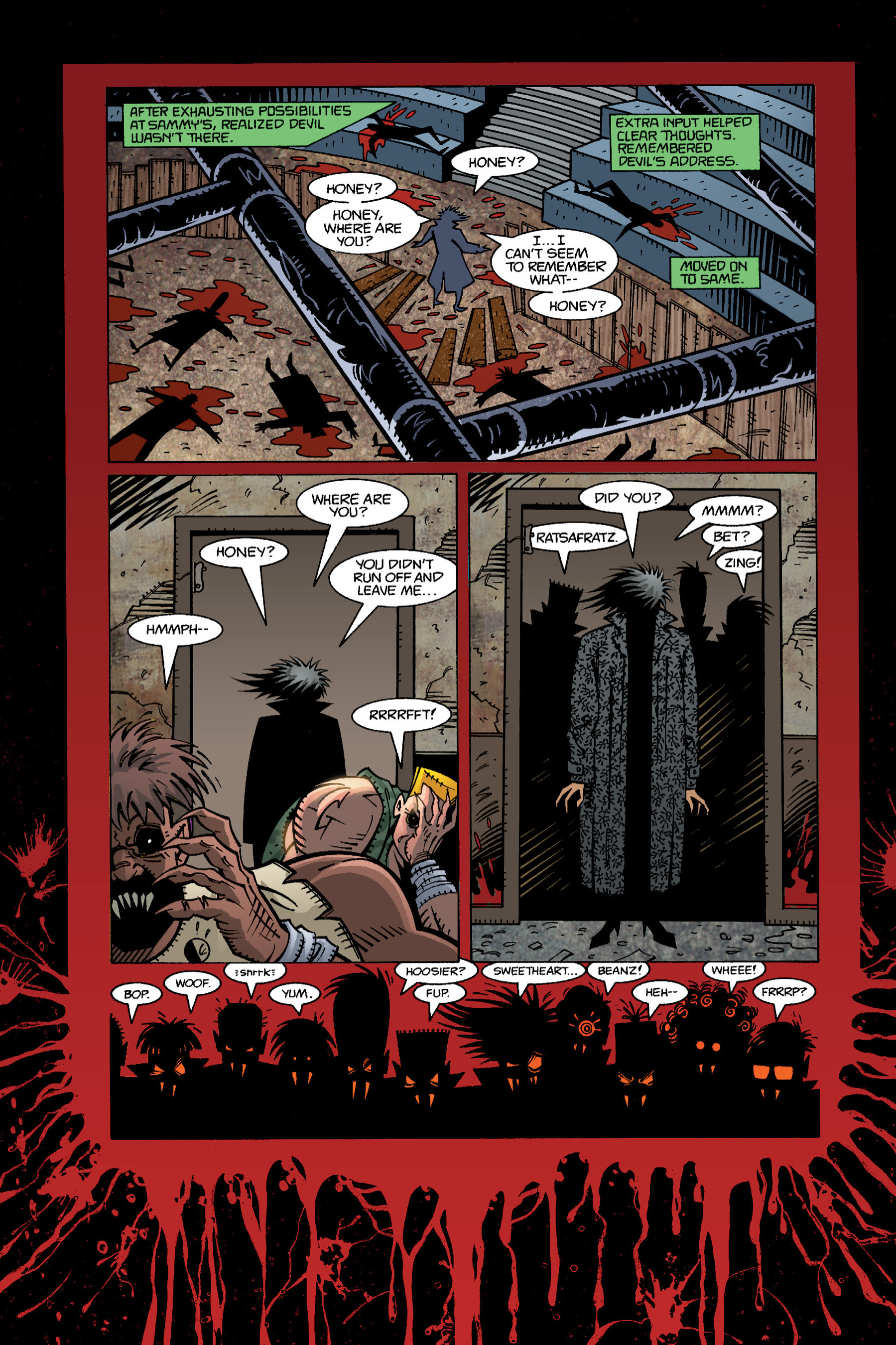 Grendel Omnibus (2012-) issue Vol. 3 - Page 340