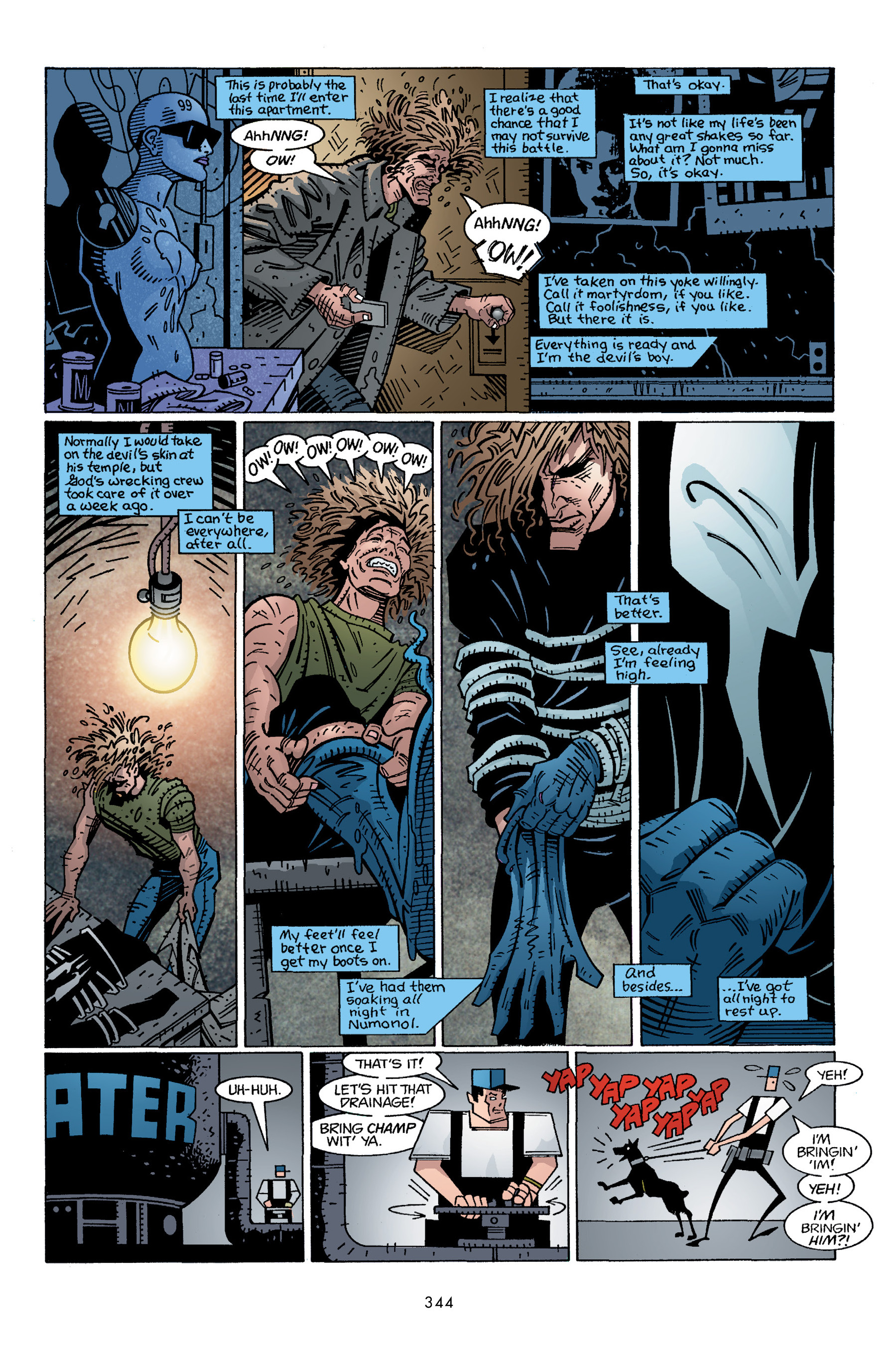 Grendel Omnibus (2012-) issue Vol. 3 - Page 341