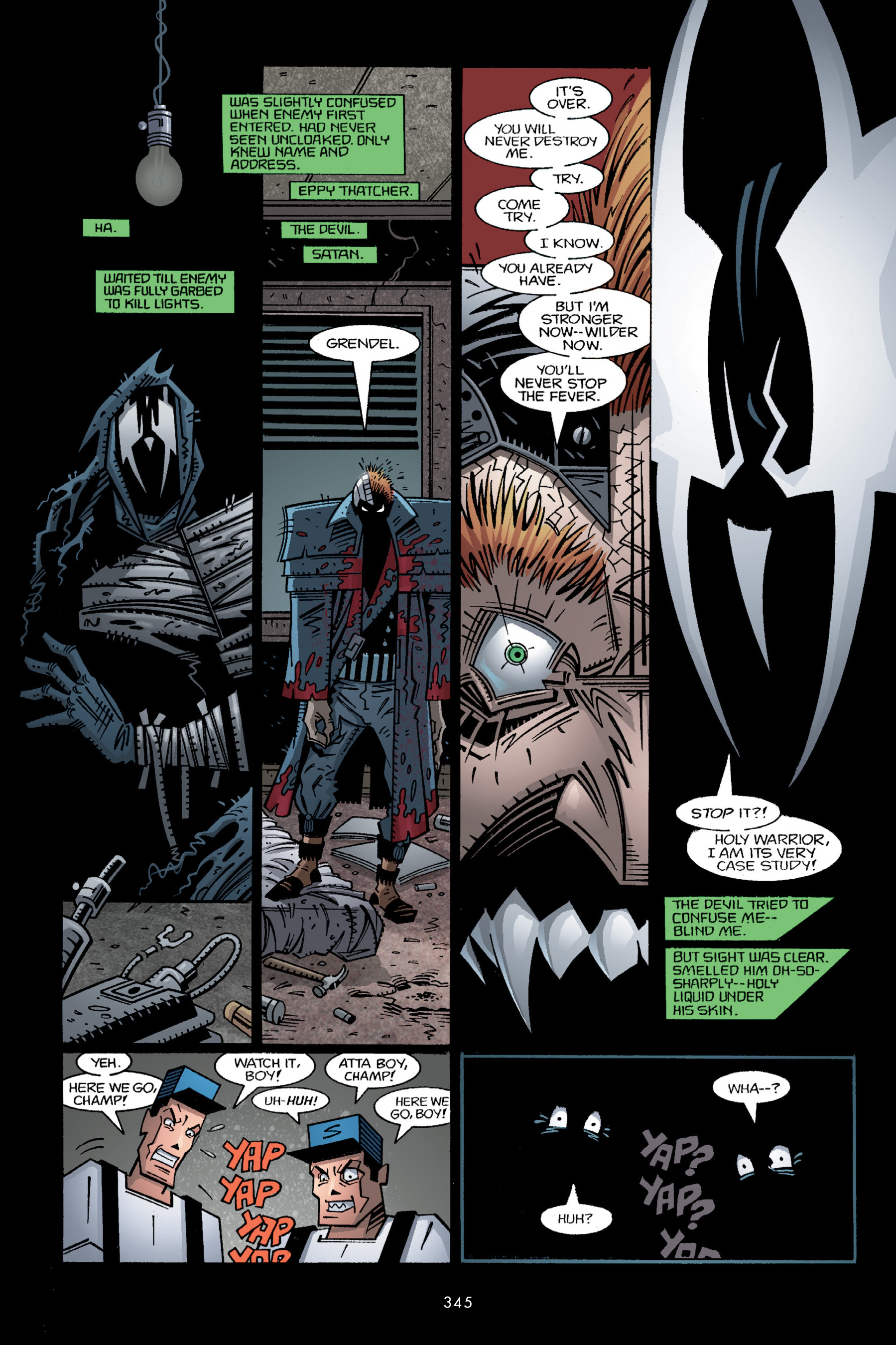 Grendel Omnibus (2012-) issue Vol. 3 - Page 342