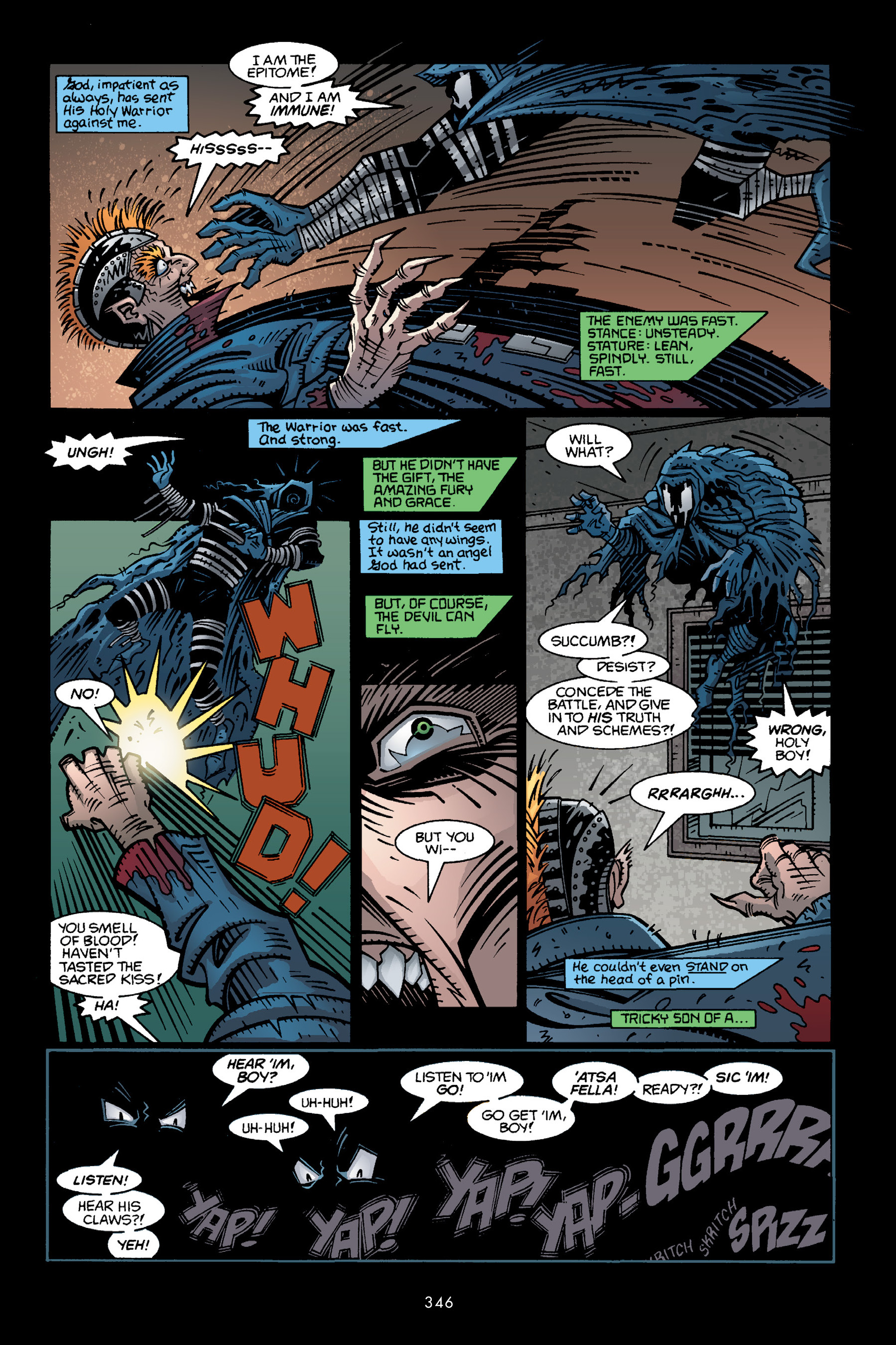 Grendel Omnibus (2012-) issue Vol. 3 - Page 343