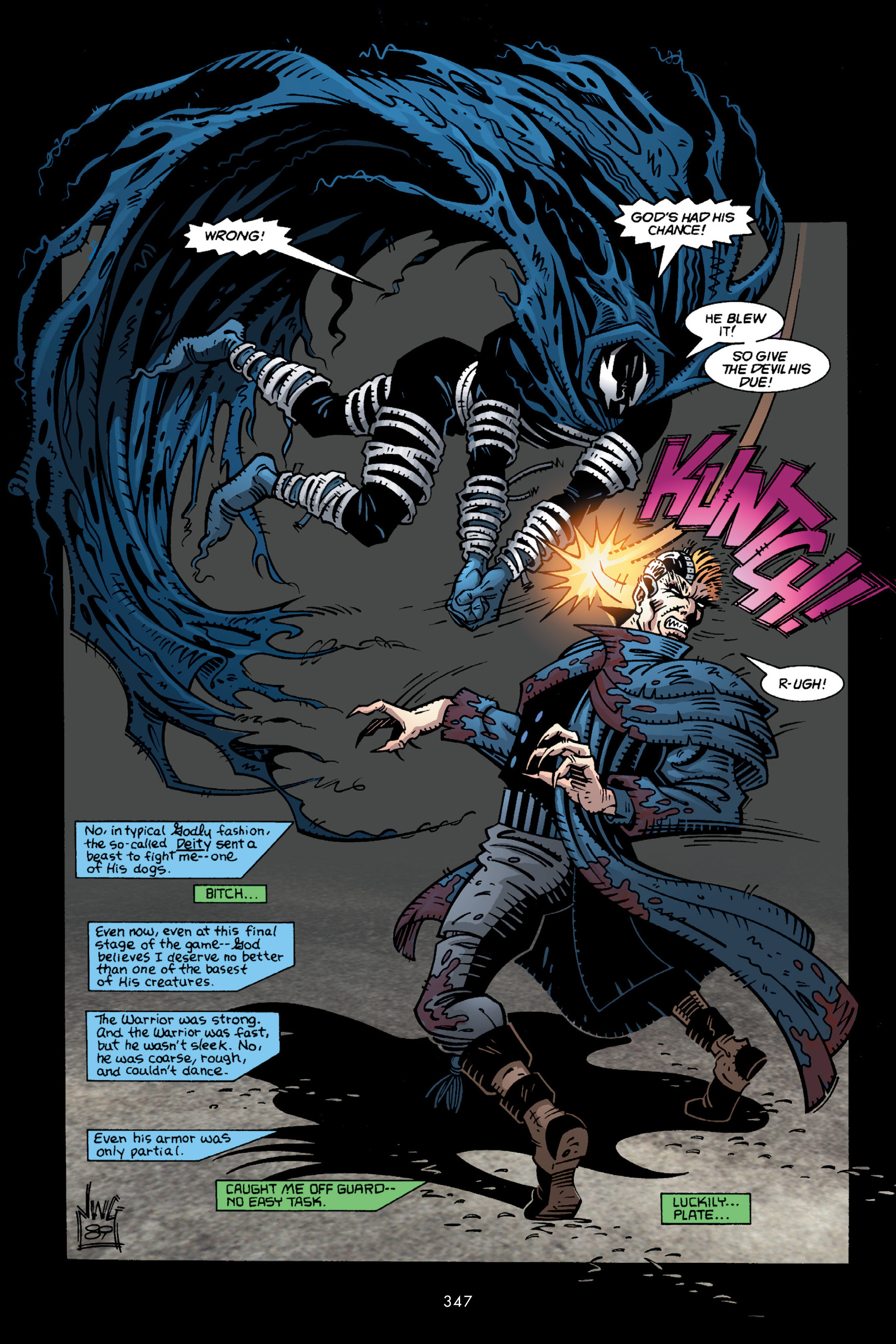 Grendel Omnibus (2012-) issue Vol. 3 - Page 344