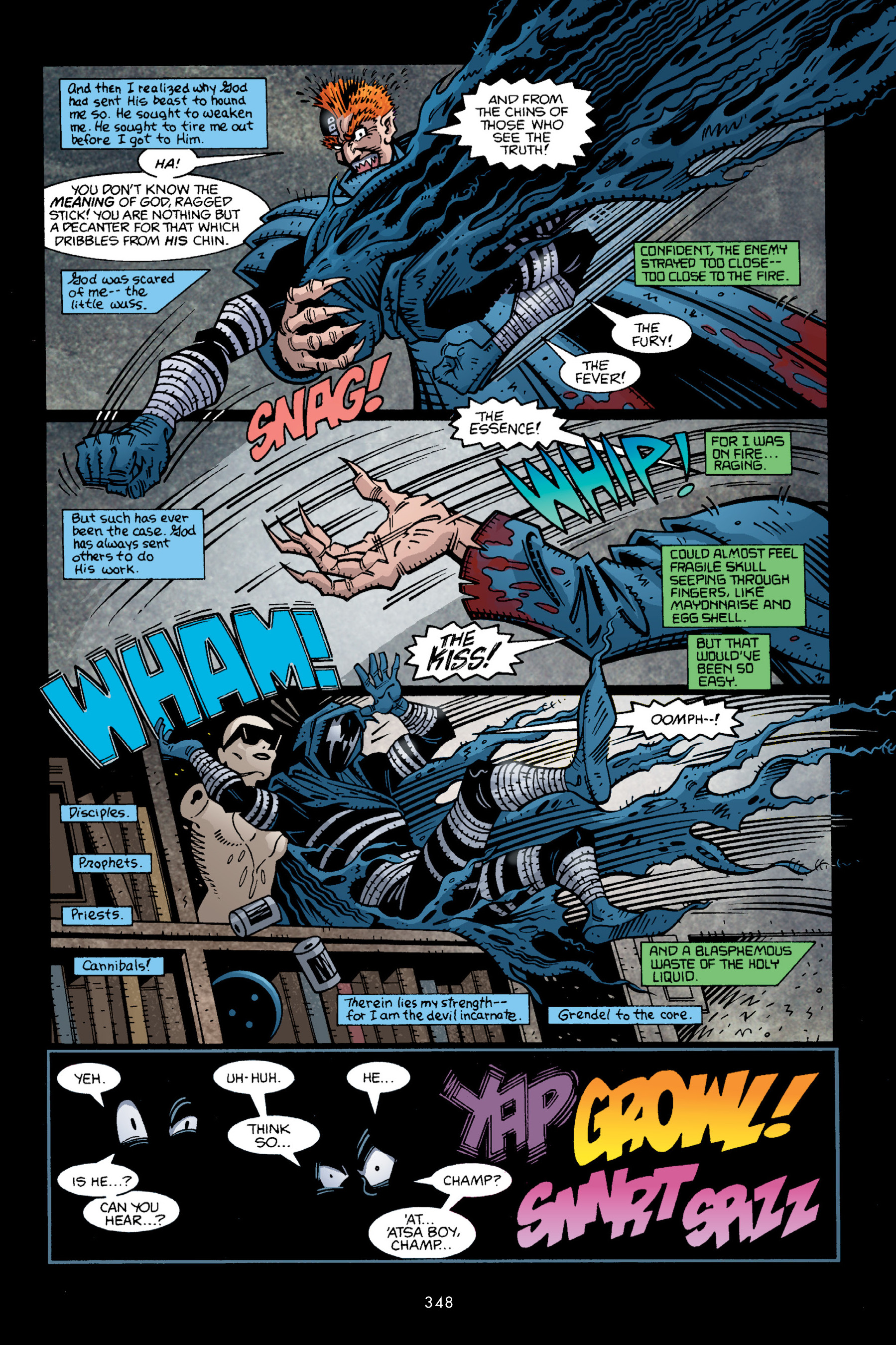 Grendel Omnibus (2012-) issue Vol. 3 - Page 345