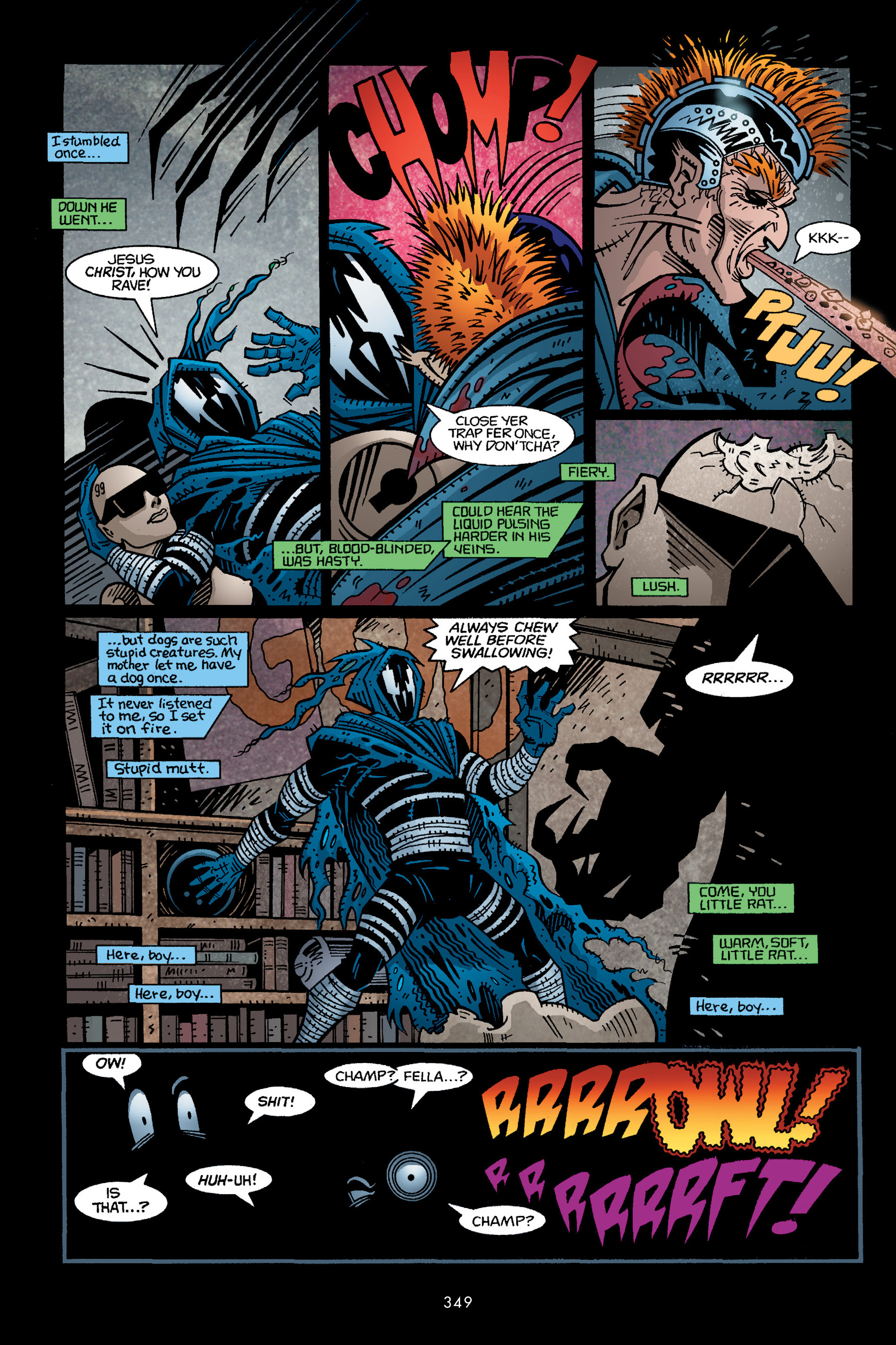 Grendel Omnibus (2012-) issue Vol. 3 - Page 346