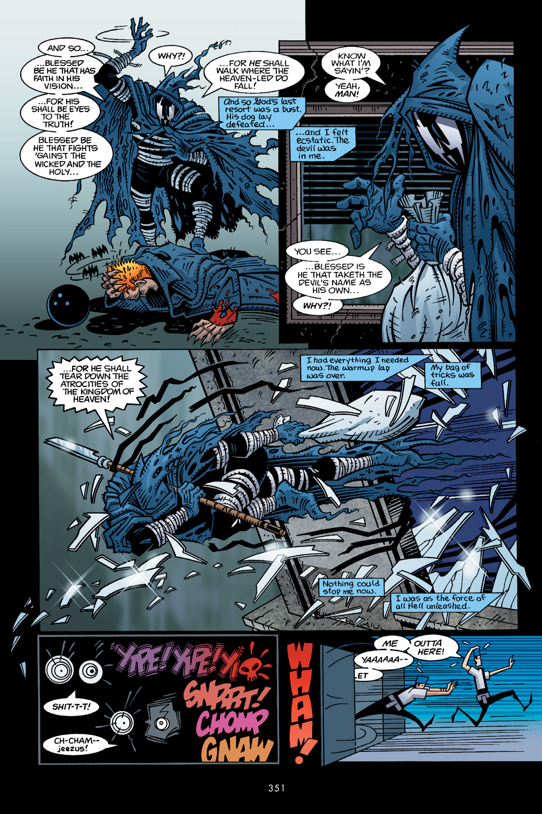 Grendel Omnibus (2012-) issue Vol. 3 - Page 348