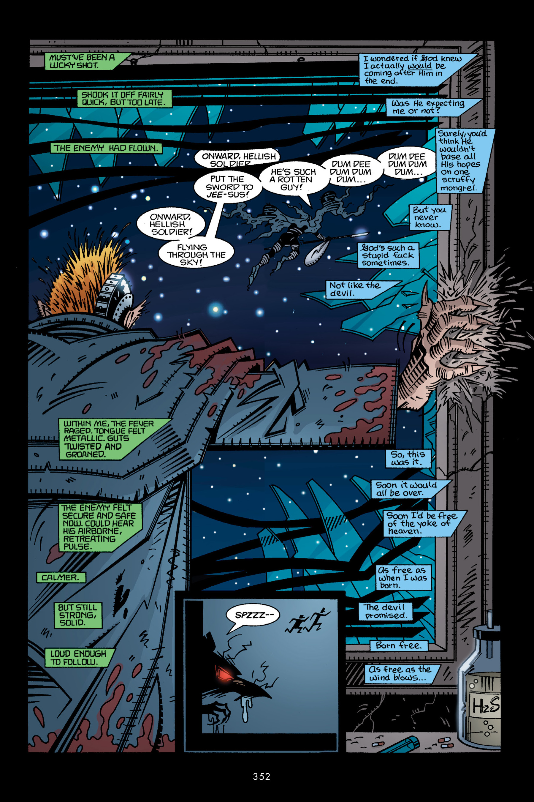 Grendel Omnibus (2012-) issue Vol. 3 - Page 349