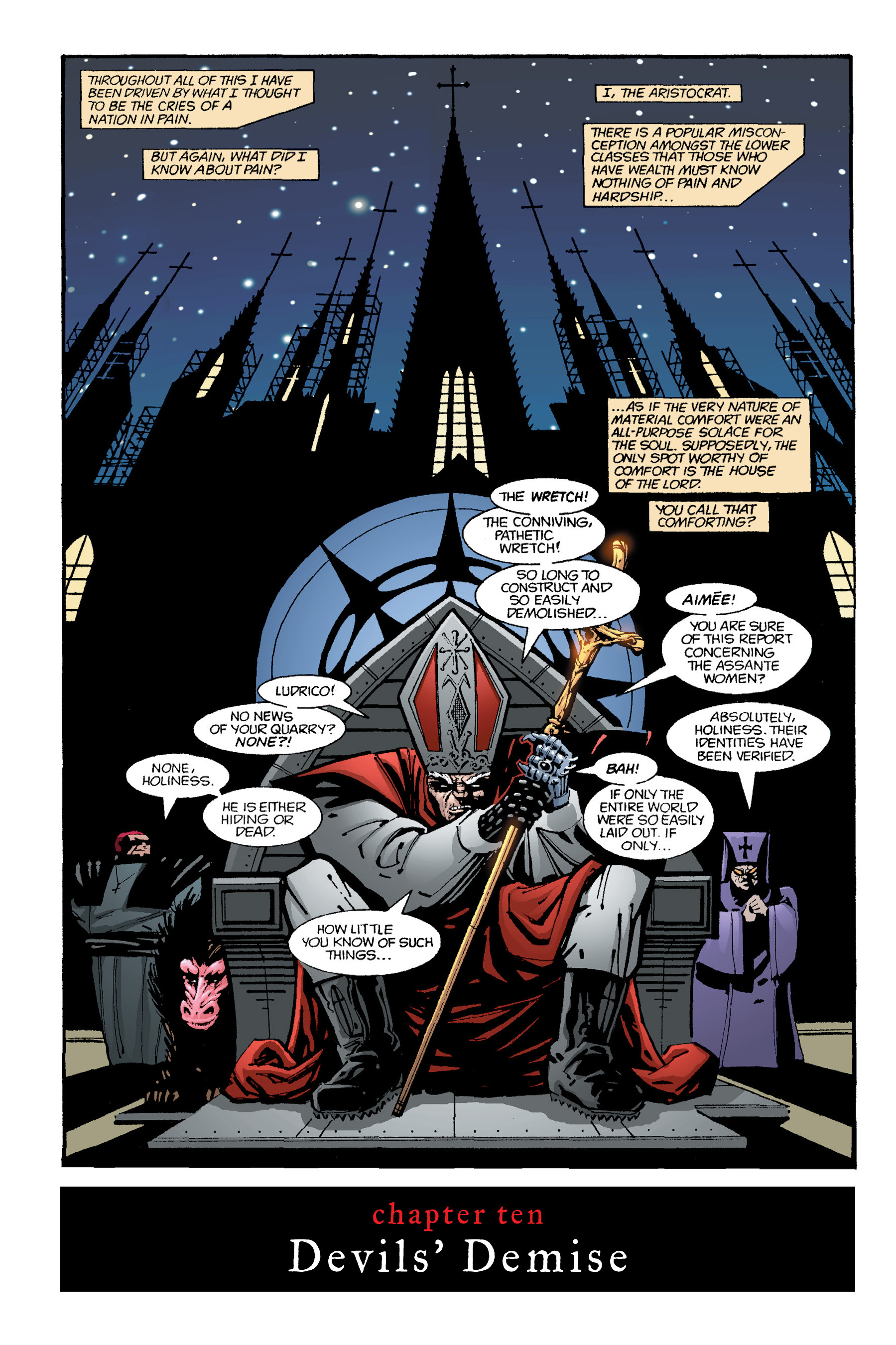 Grendel Omnibus (2012-) issue Vol. 3 - Page 350