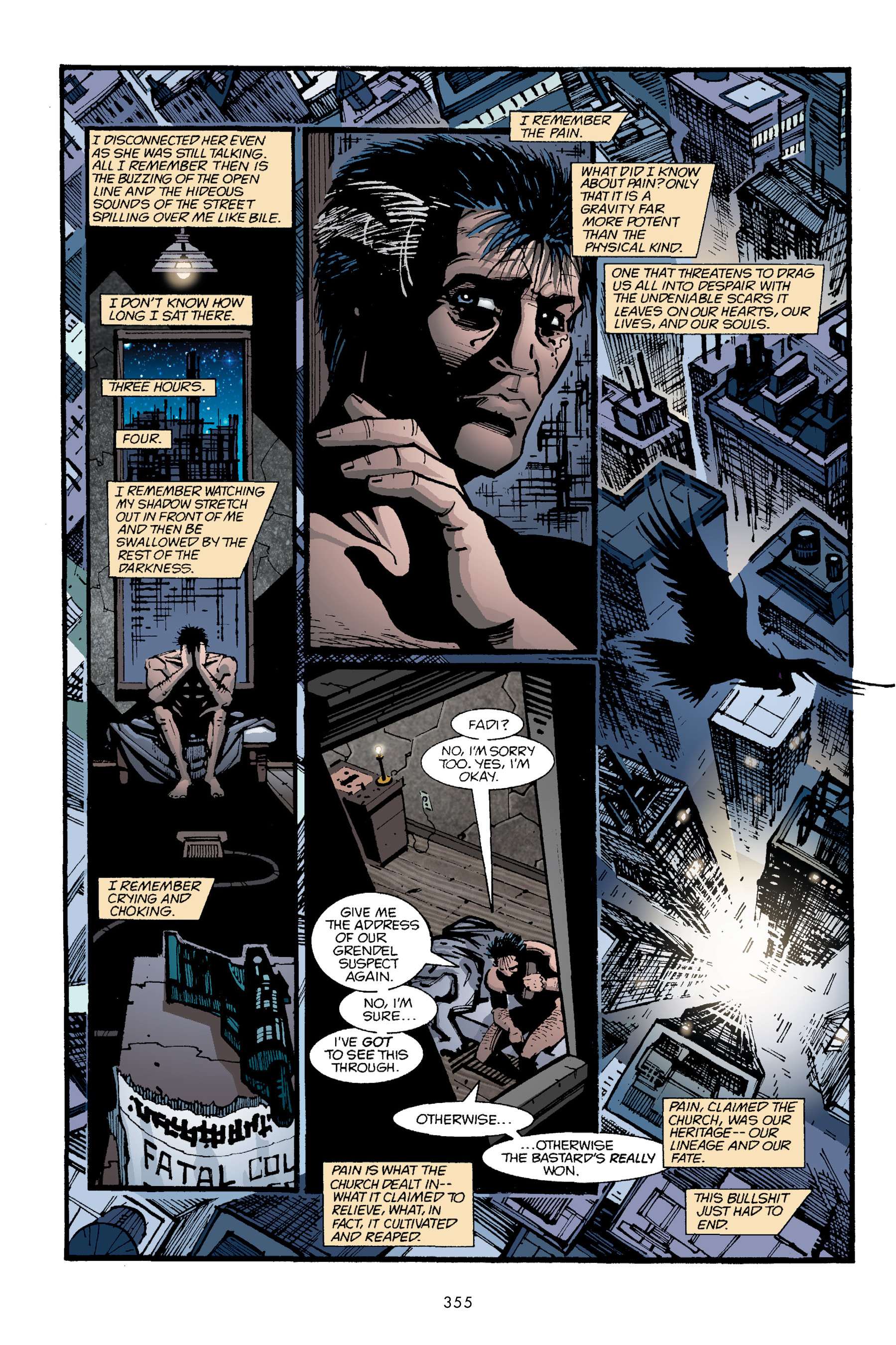 Grendel Omnibus (2012-) issue Vol. 3 - Page 352