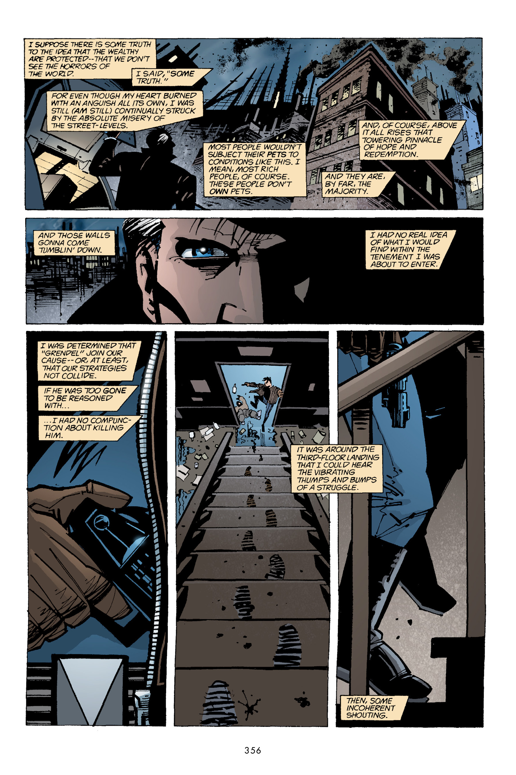 Grendel Omnibus (2012-) issue Vol. 3 - Page 353