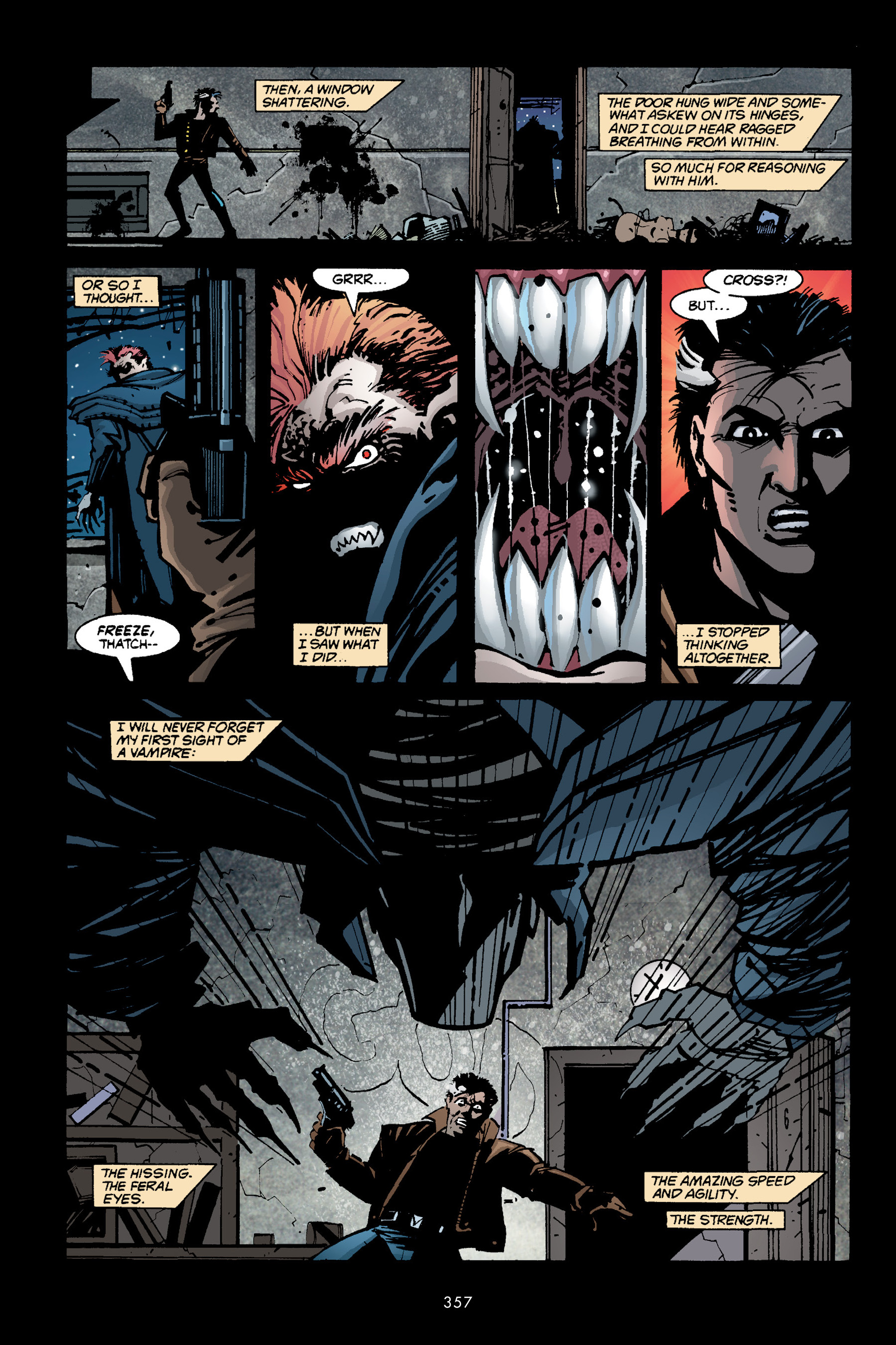 Grendel Omnibus (2012-) issue Vol. 3 - Page 354