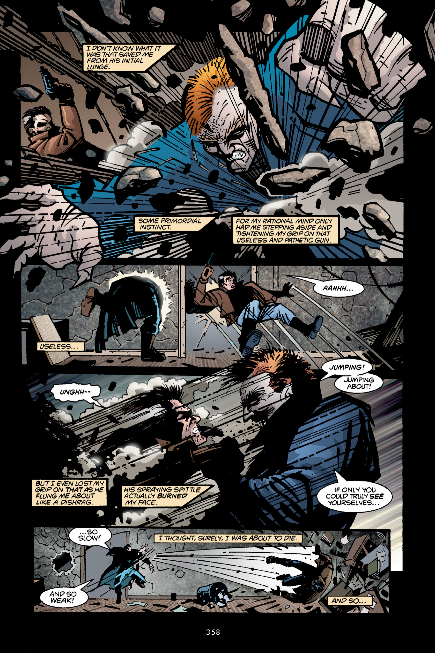 Grendel Omnibus (2012-) issue Vol. 3 - Page 355