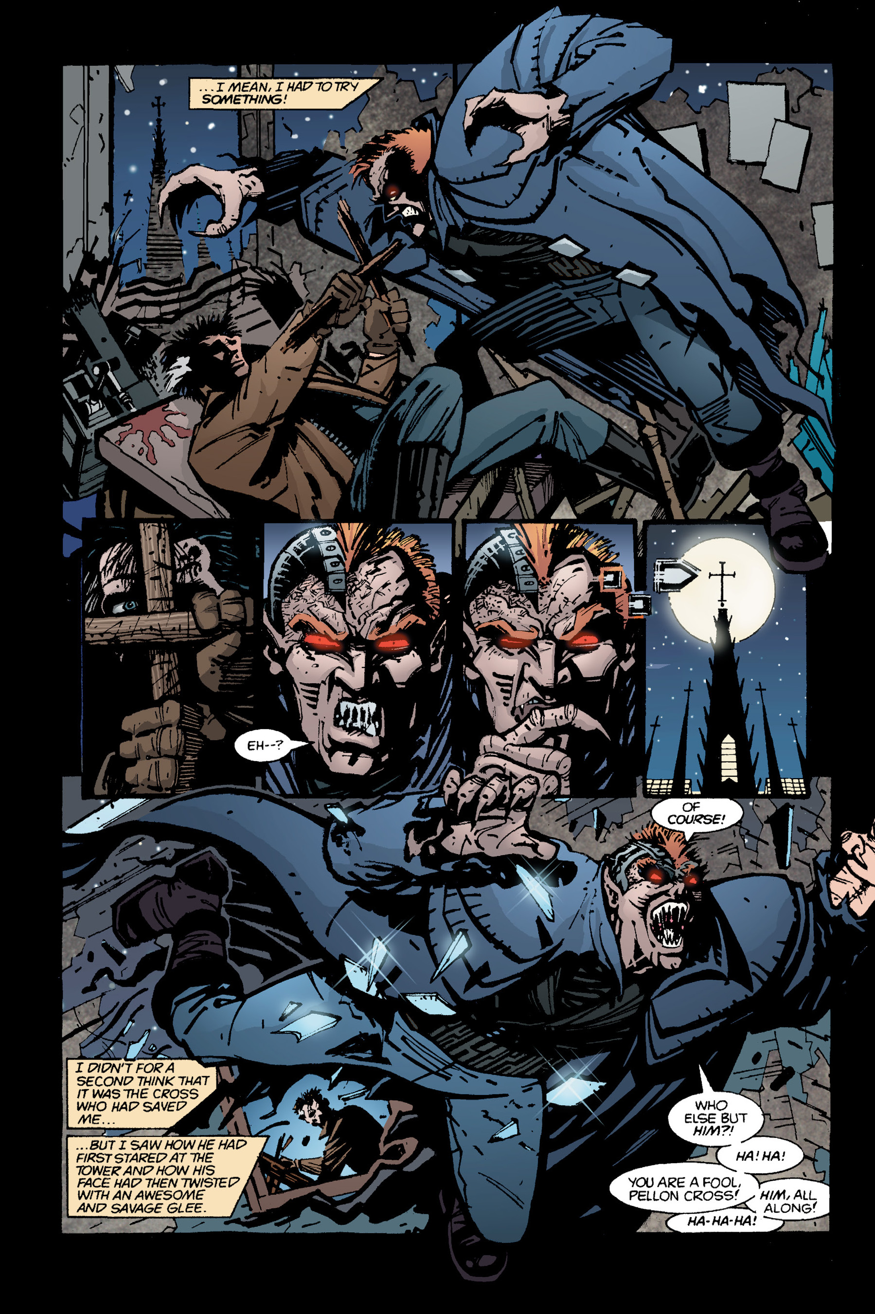 Grendel Omnibus (2012-) issue Vol. 3 - Page 356