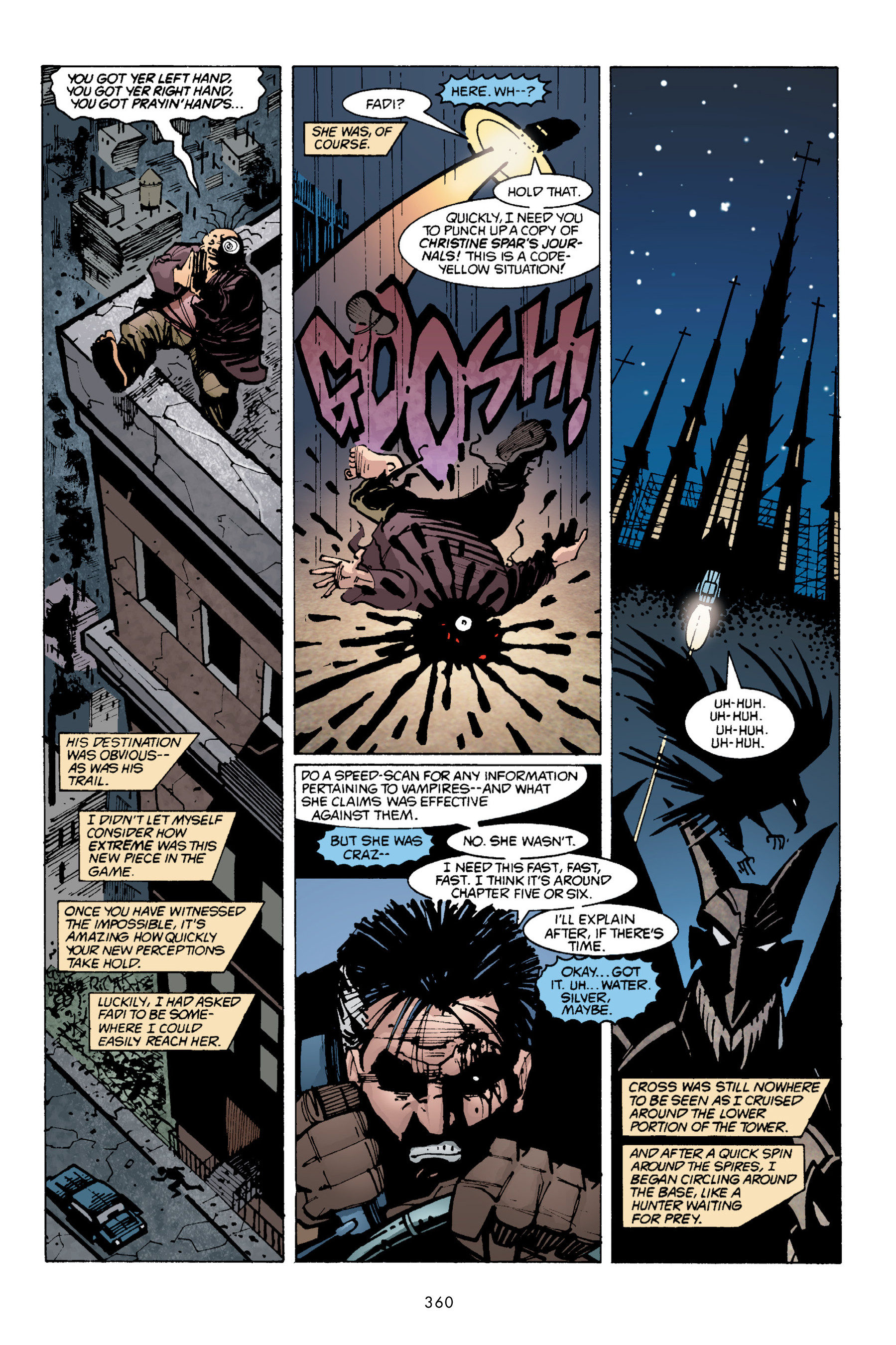 Grendel Omnibus (2012-) issue Vol. 3 - Page 357