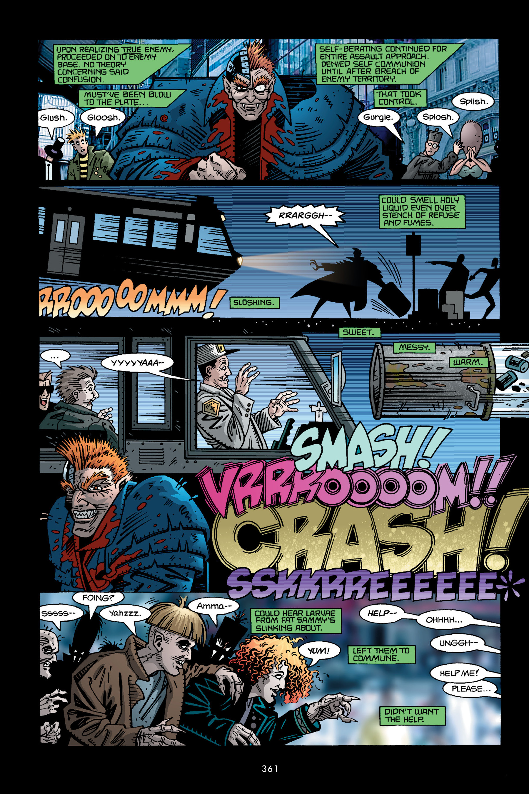 Grendel Omnibus (2012-) issue Vol. 3 - Page 358