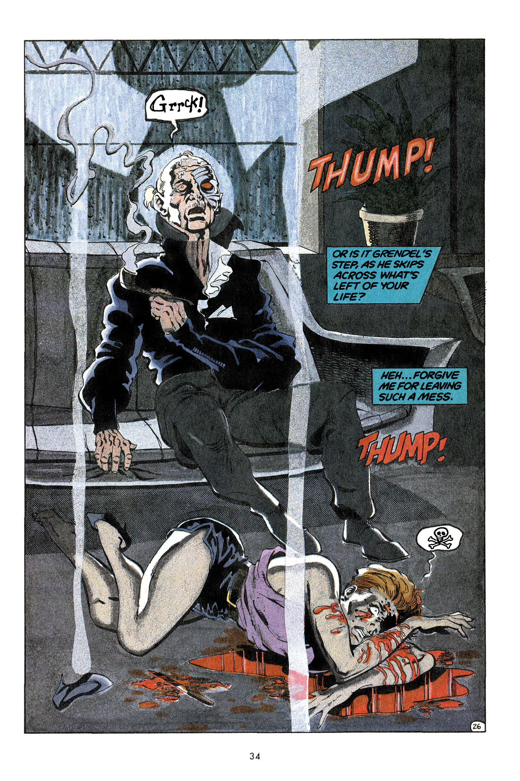 Grendel Omnibus (2012-) issue Vol. 3 - Page 36