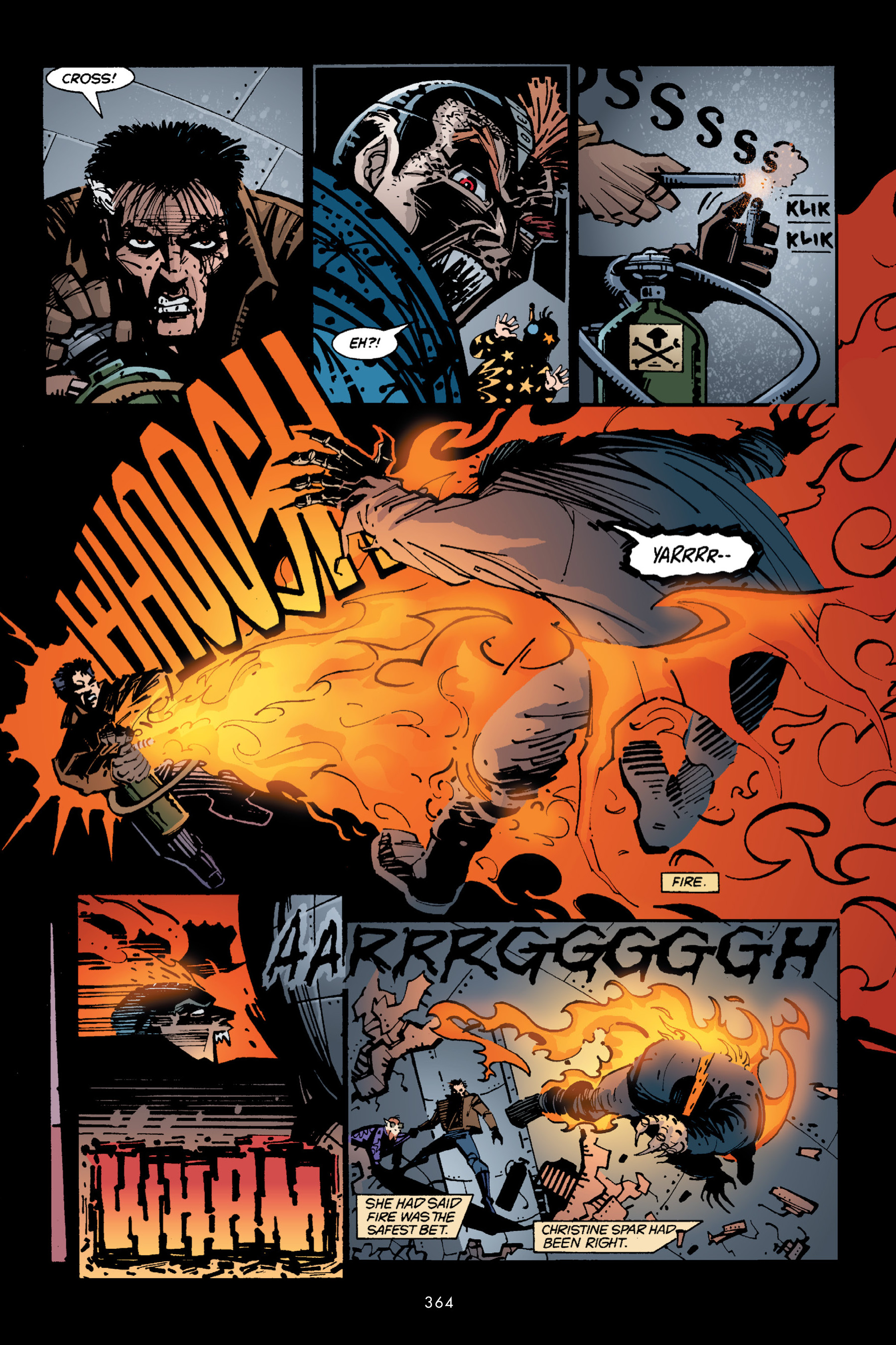 Grendel Omnibus (2012-) issue Vol. 3 - Page 361