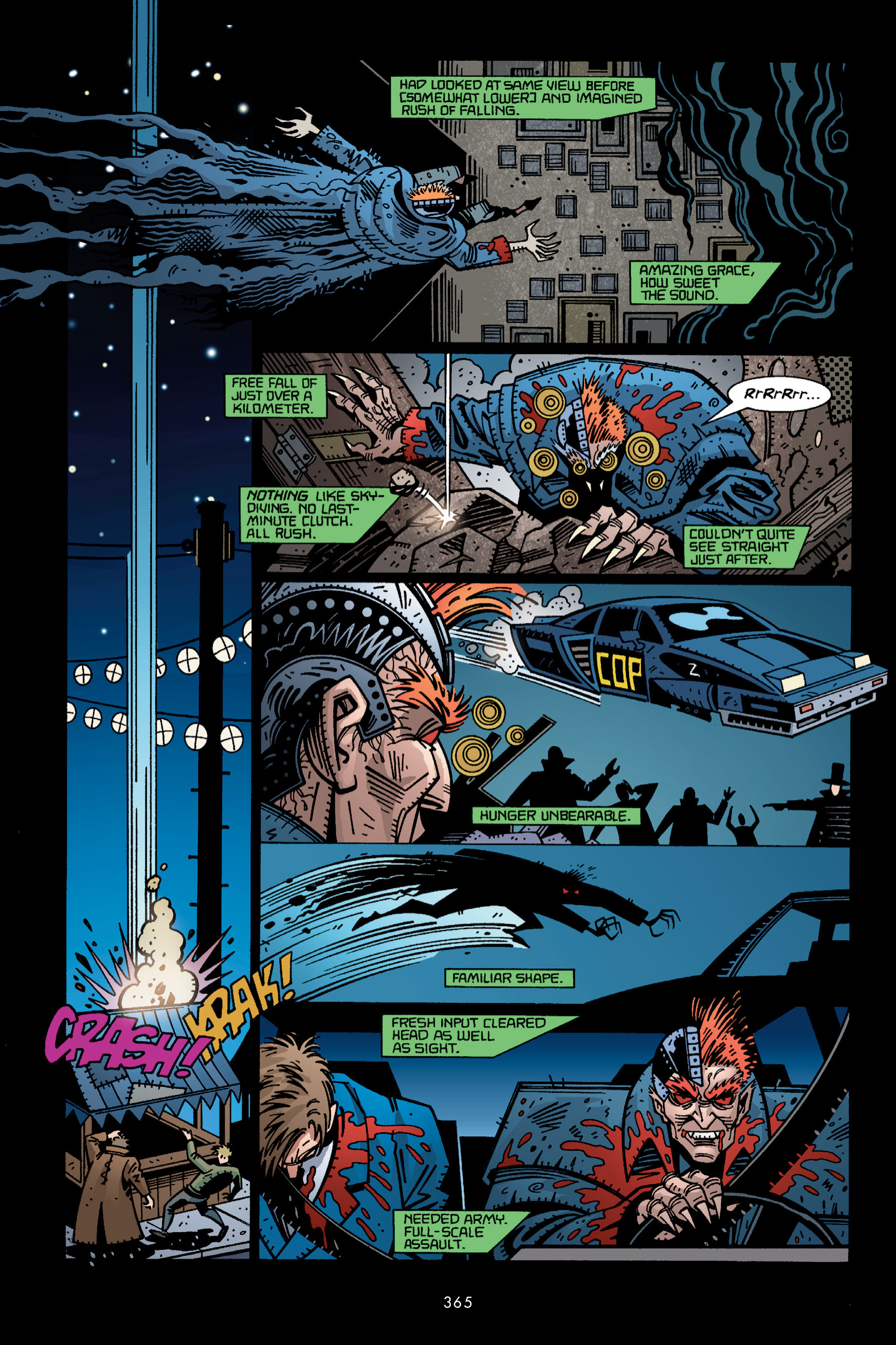 Grendel Omnibus (2012-) issue Vol. 3 - Page 362