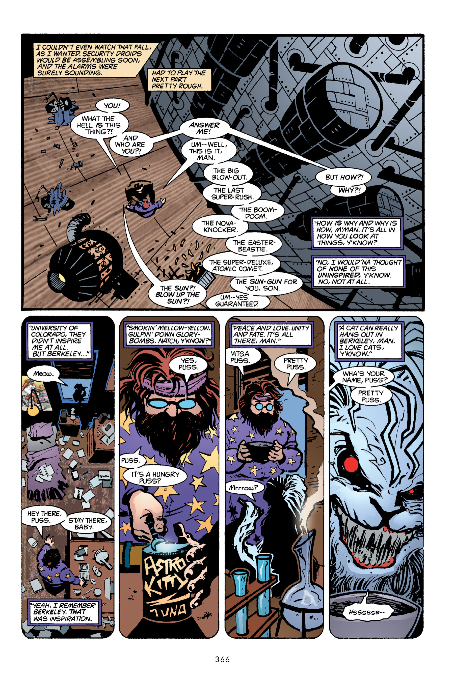 Grendel Omnibus (2012-) issue Vol. 3 - Page 363