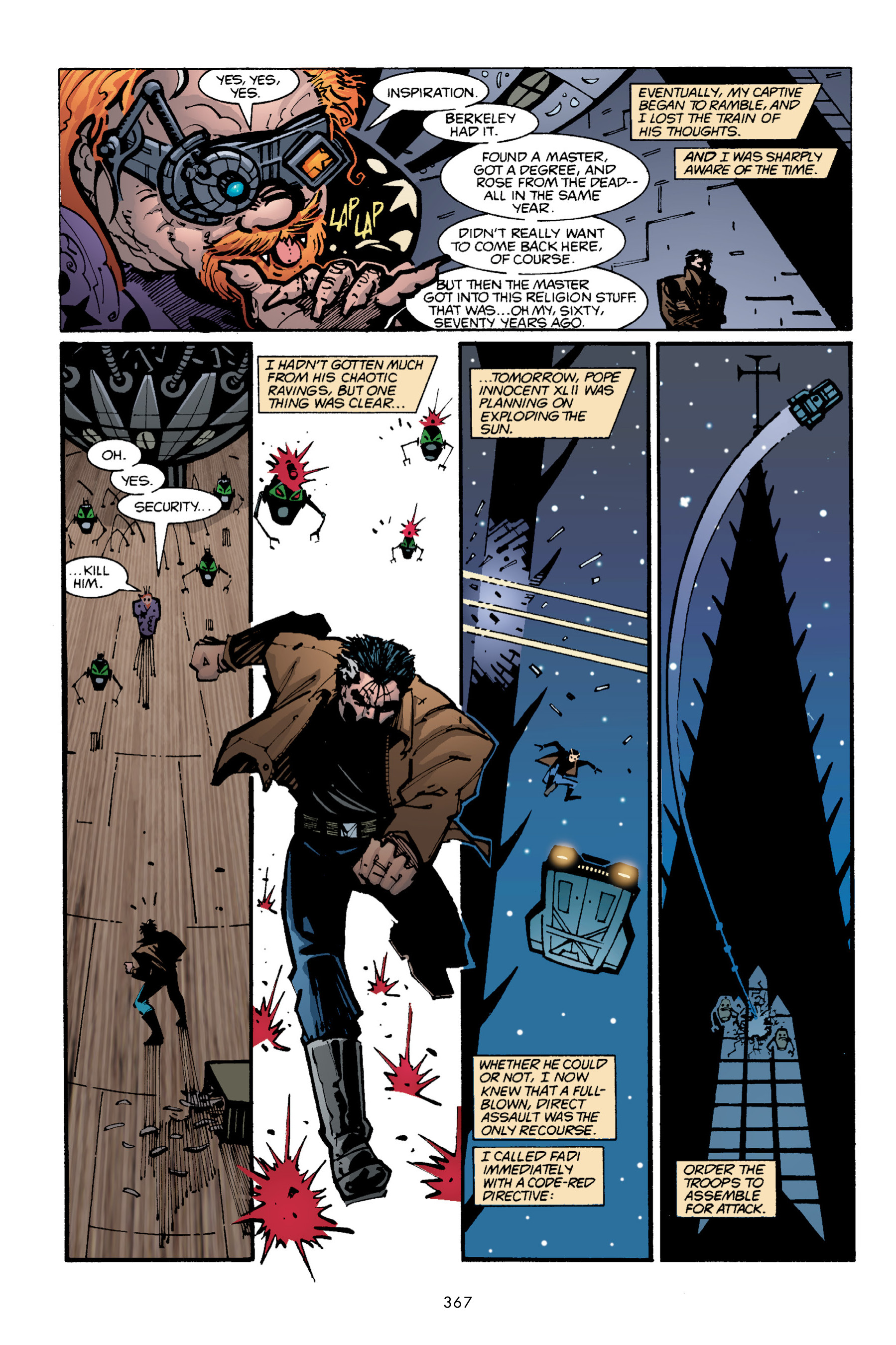 Grendel Omnibus (2012-) issue Vol. 3 - Page 364