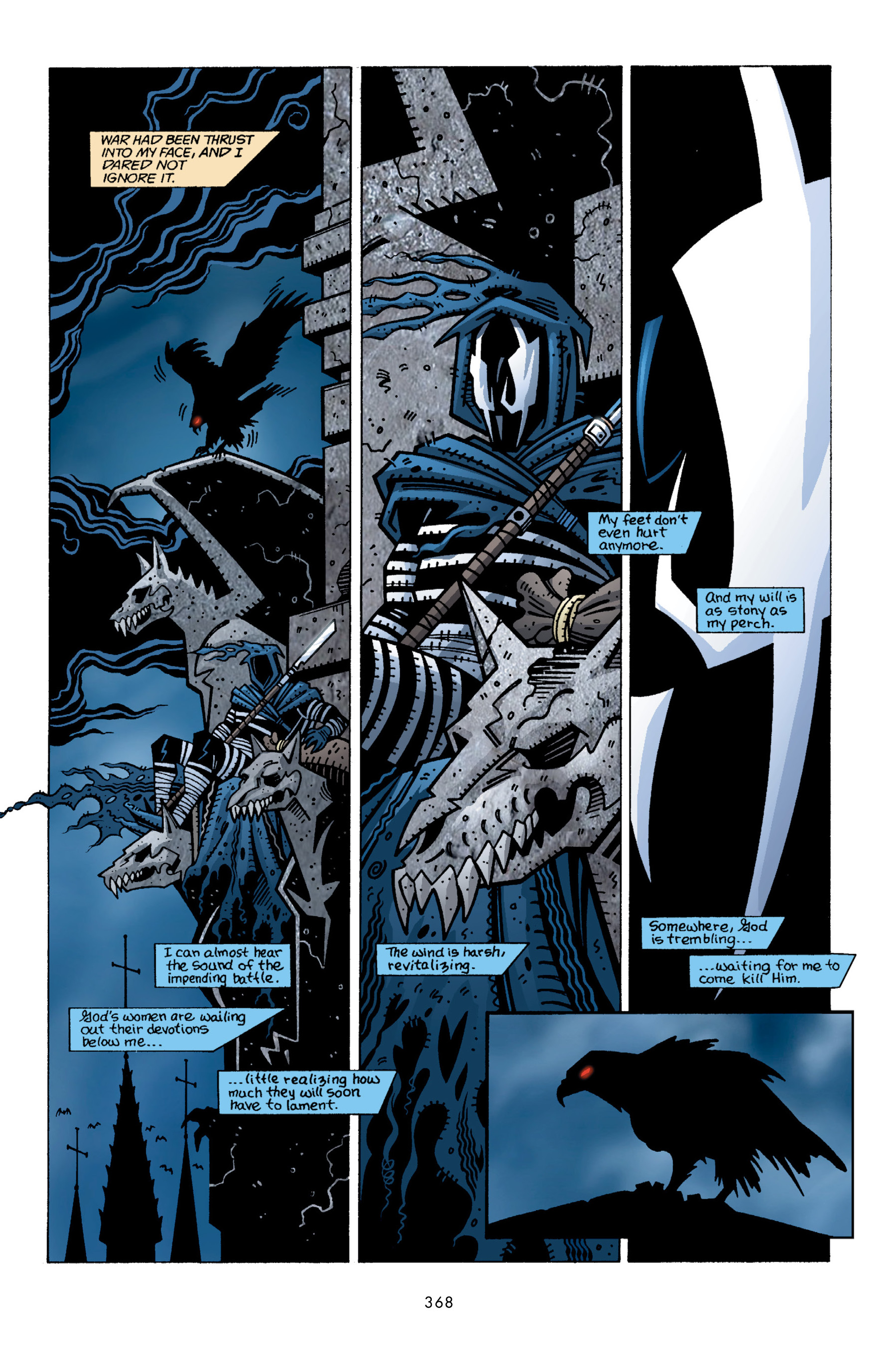 Grendel Omnibus (2012-) issue Vol. 3 - Page 365