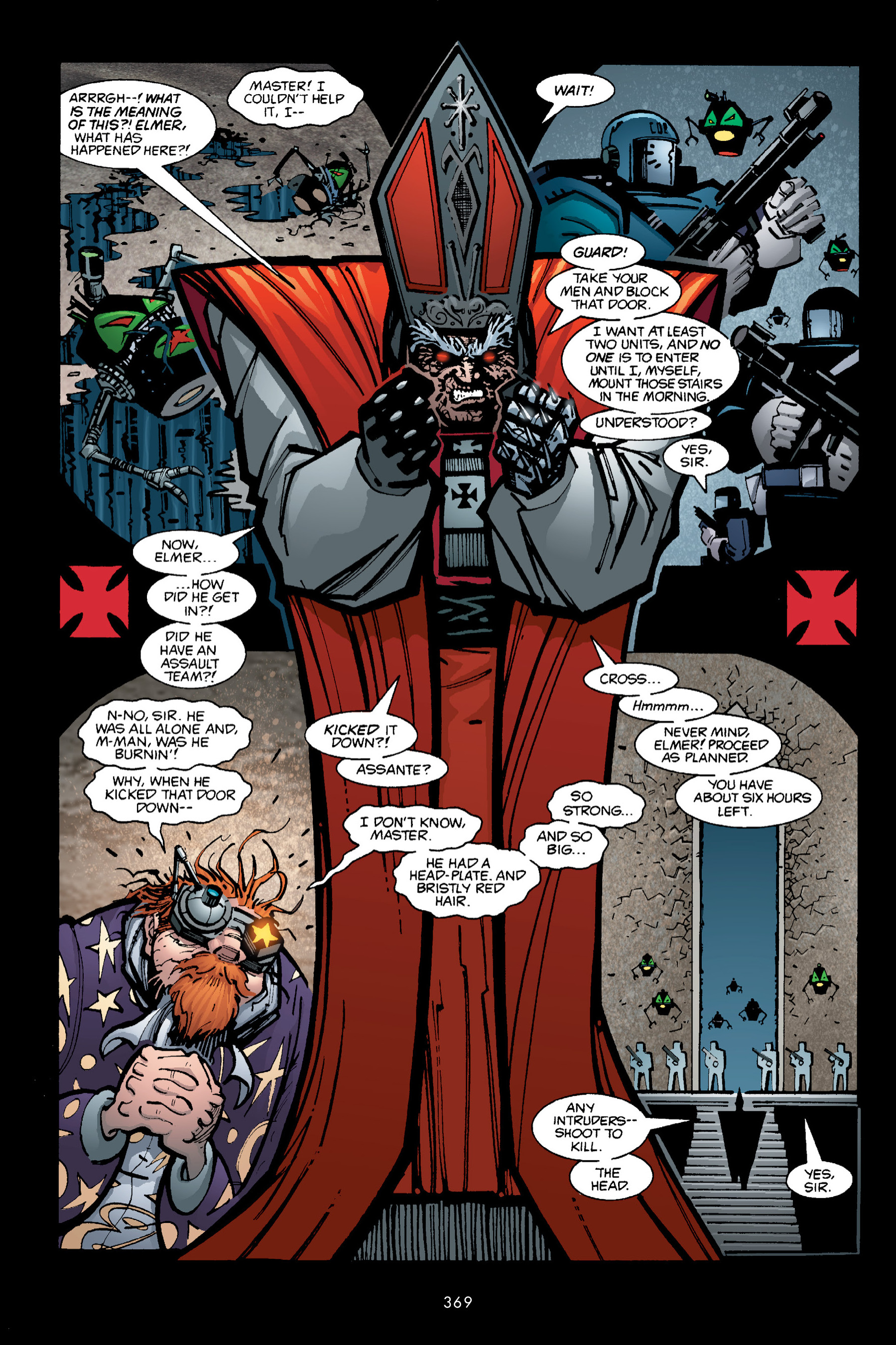 Grendel Omnibus (2012-) issue Vol. 3 - Page 366