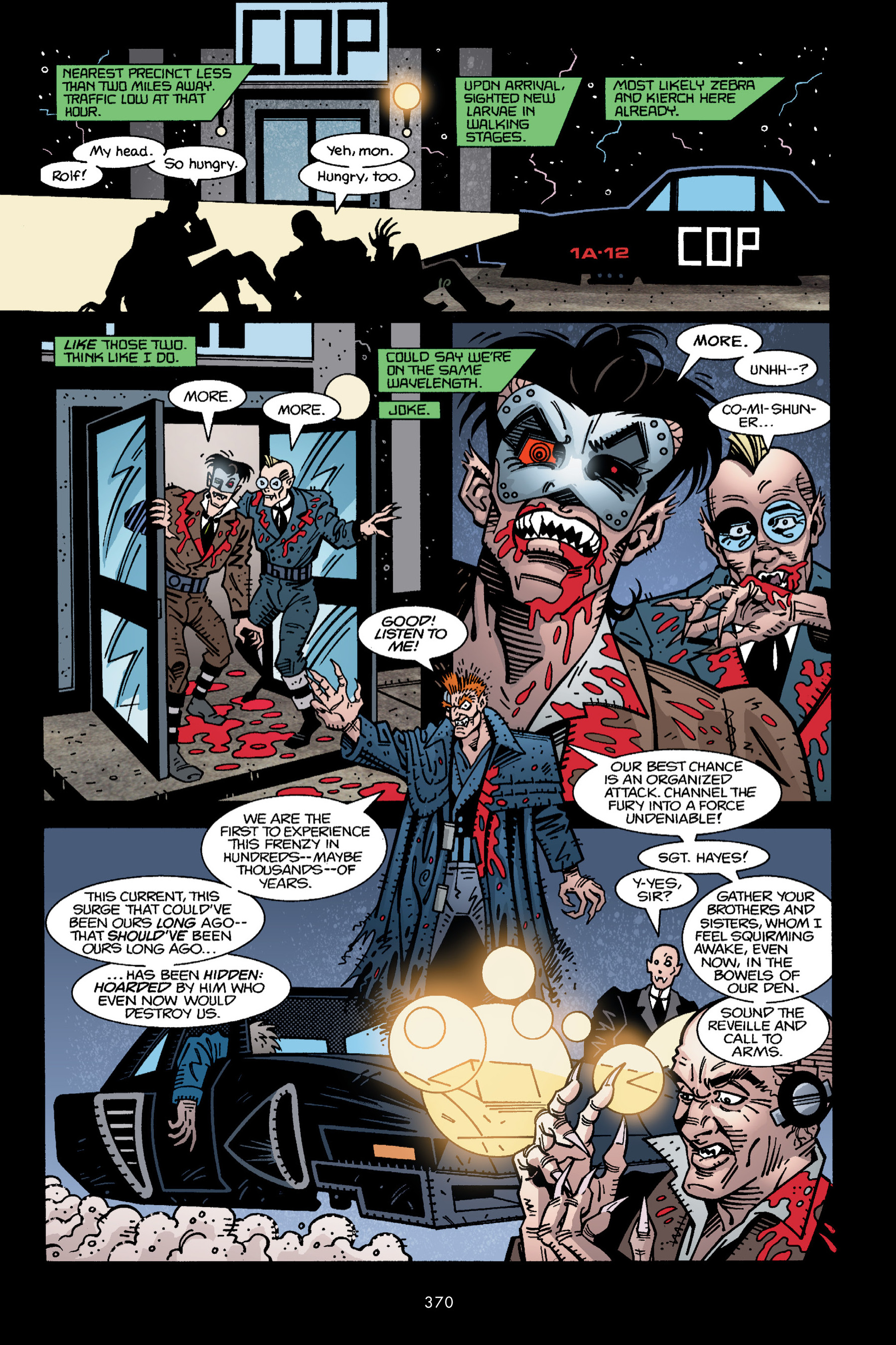 Grendel Omnibus (2012-) issue Vol. 3 - Page 367