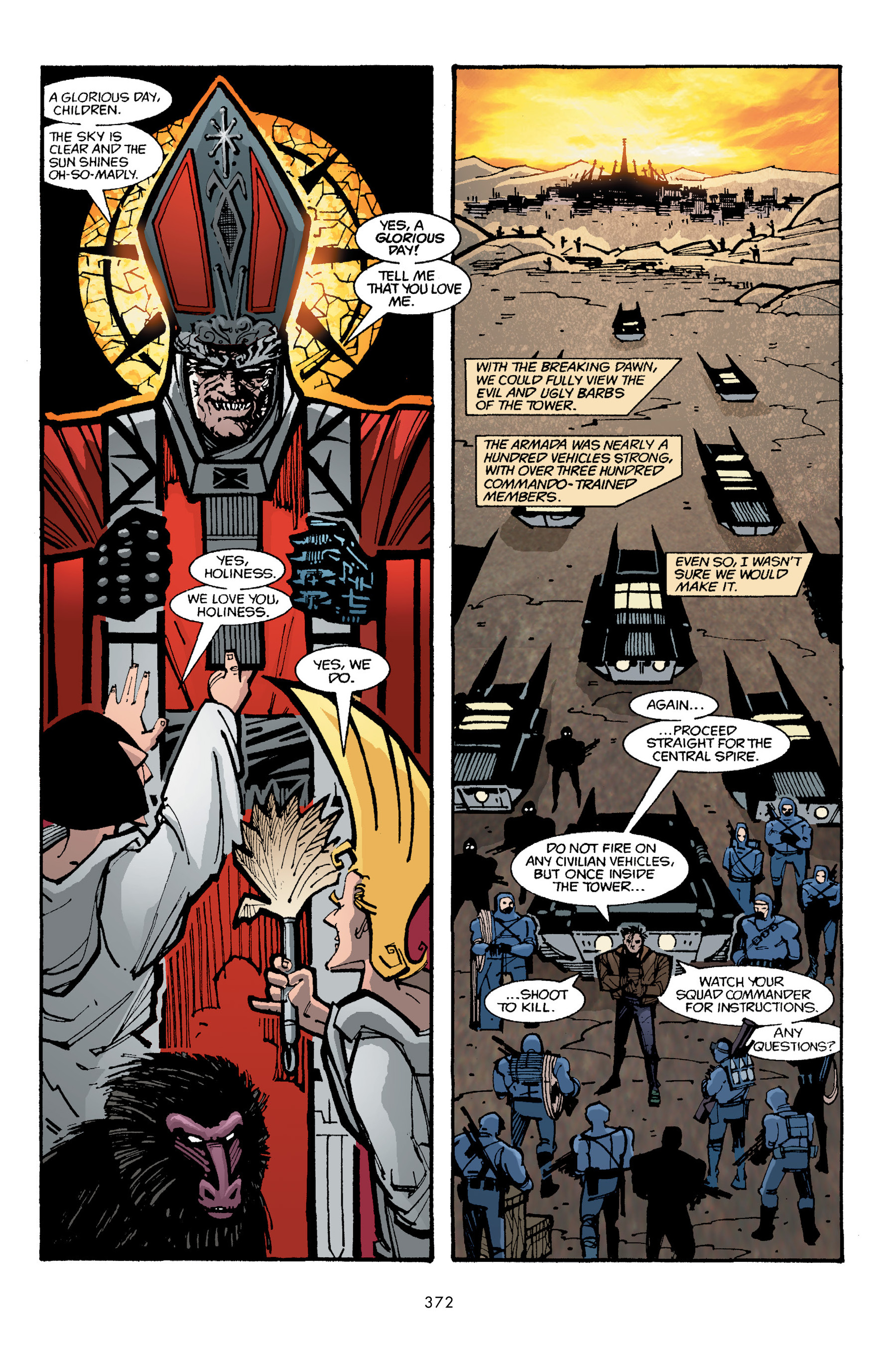 Grendel Omnibus (2012-) issue Vol. 3 - Page 369