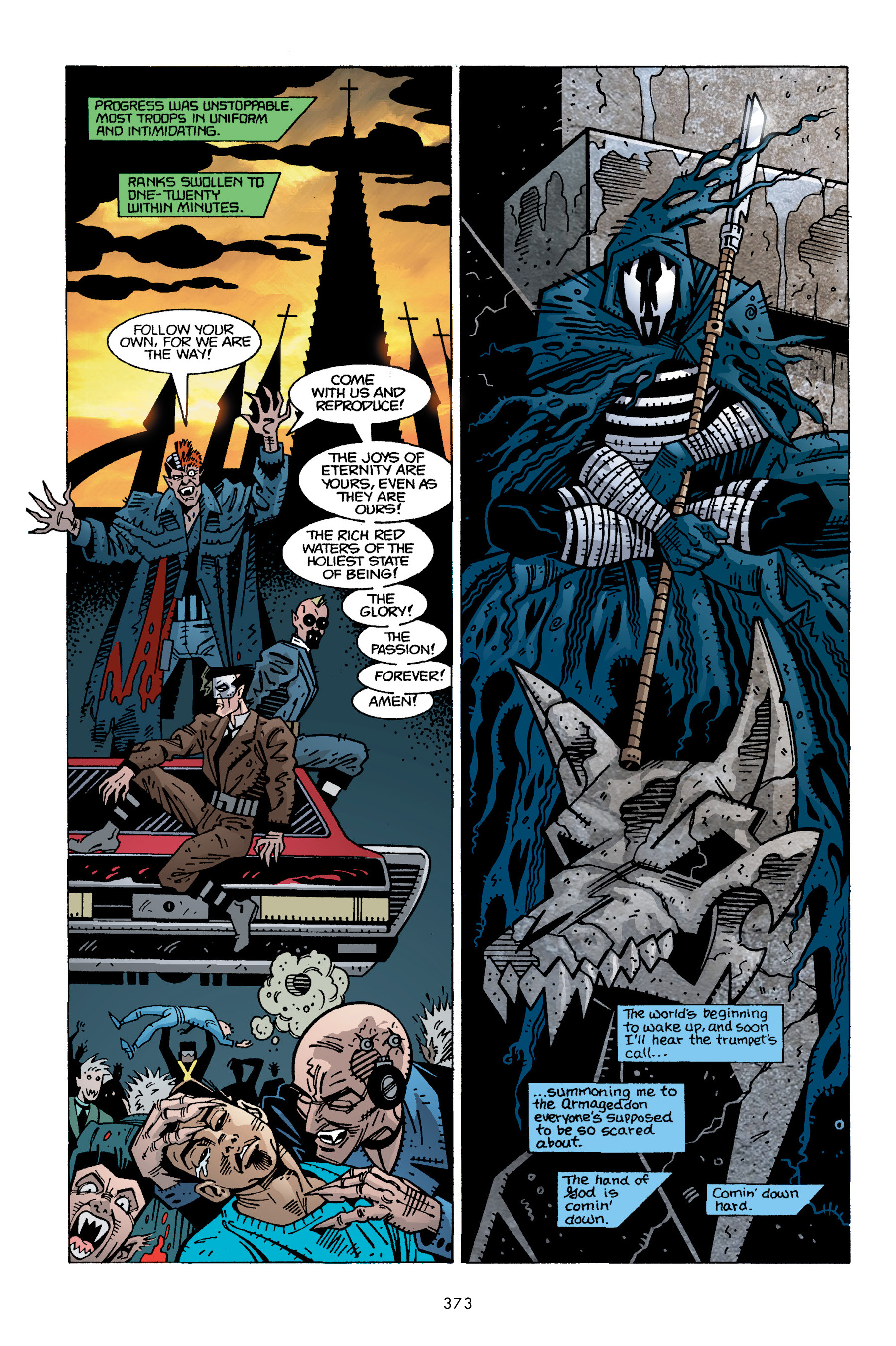 Grendel Omnibus (2012-) issue Vol. 3 - Page 370