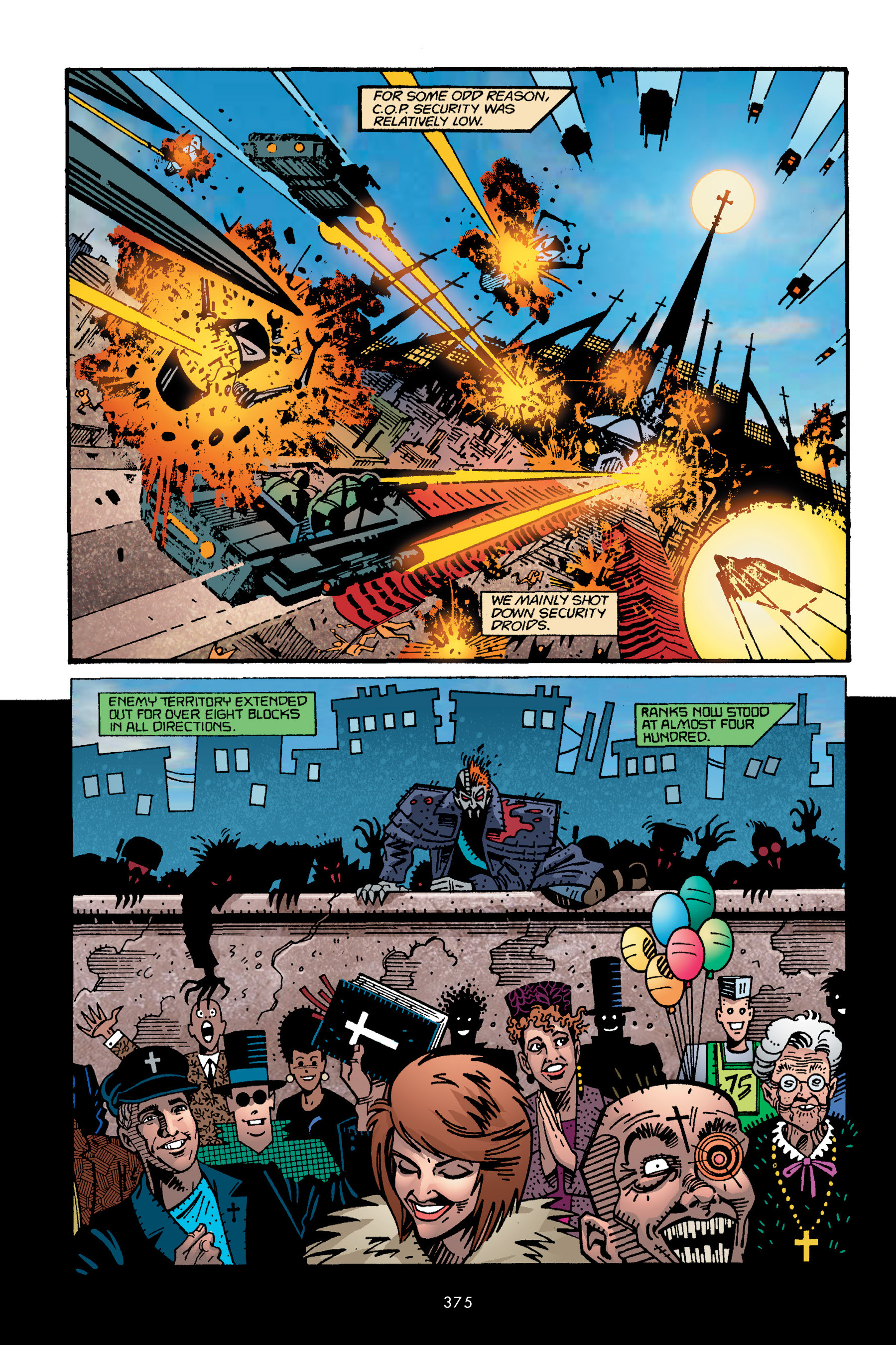 Grendel Omnibus (2012-) issue Vol. 3 - Page 372