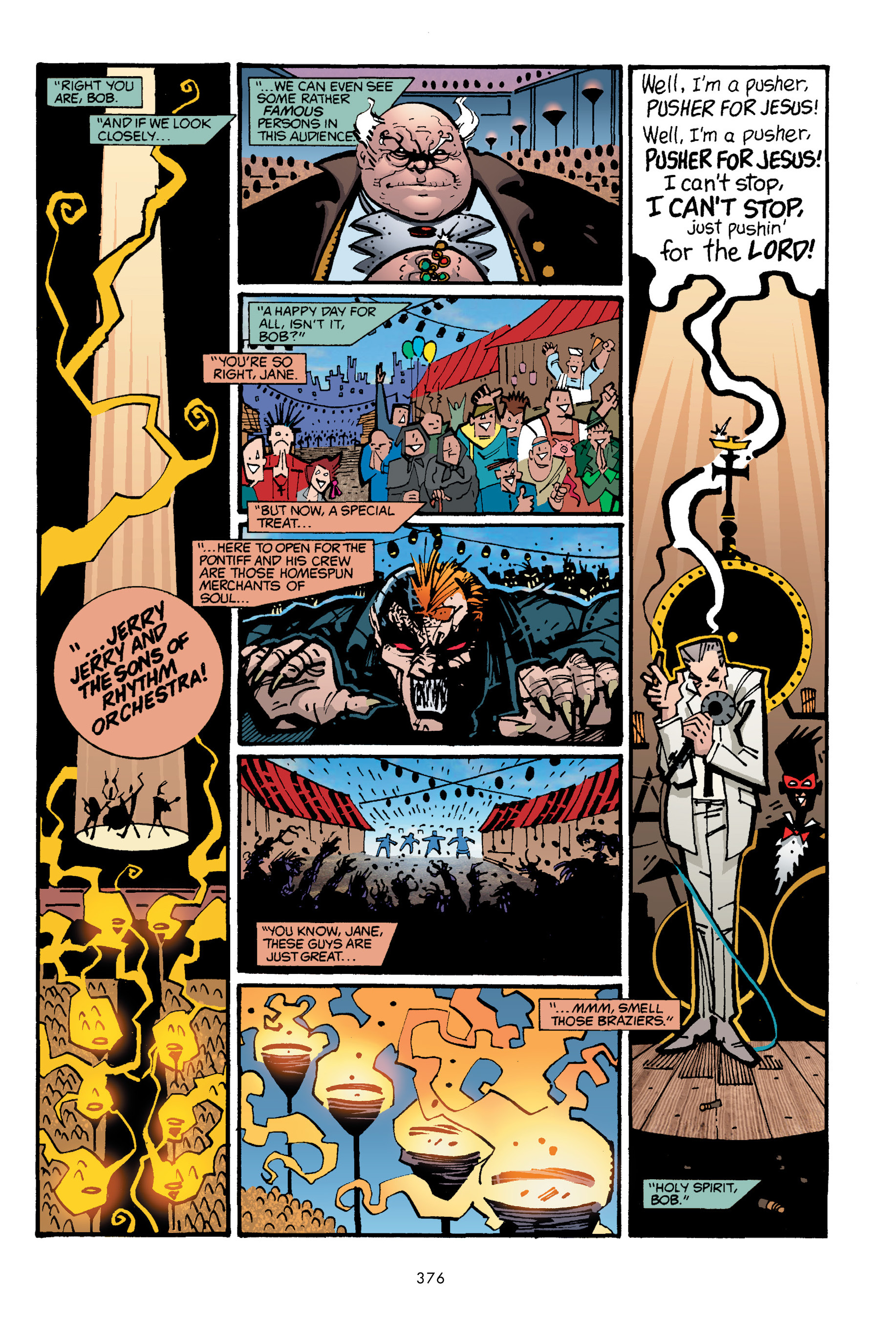 Grendel Omnibus (2012-) issue Vol. 3 - Page 373