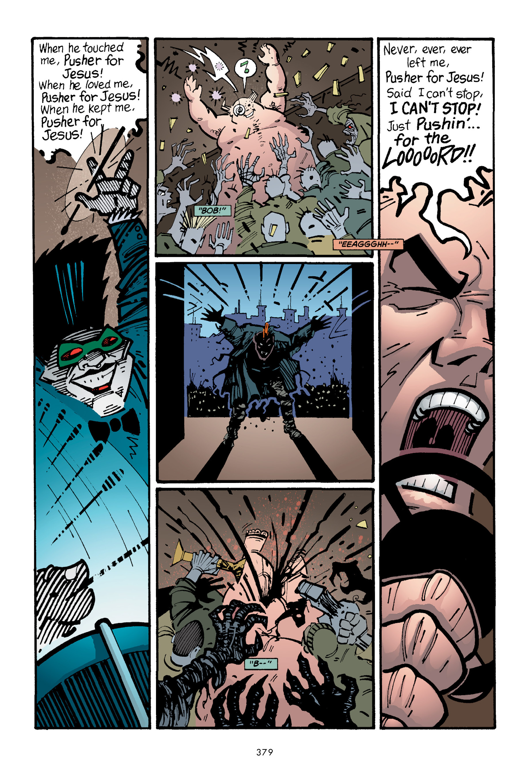 Grendel Omnibus (2012-) issue Vol. 3 - Page 376