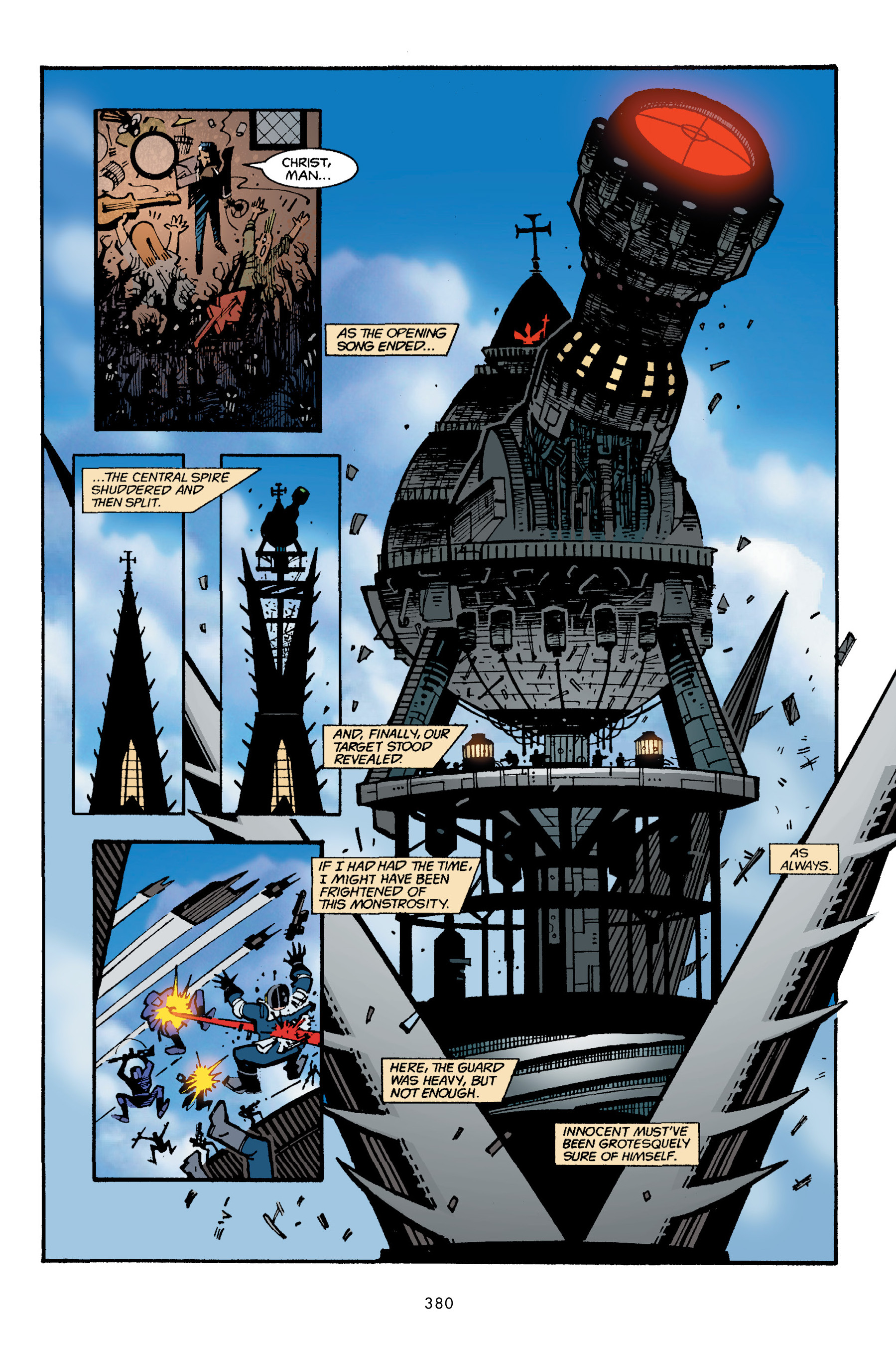 Grendel Omnibus (2012-) issue Vol. 3 - Page 377