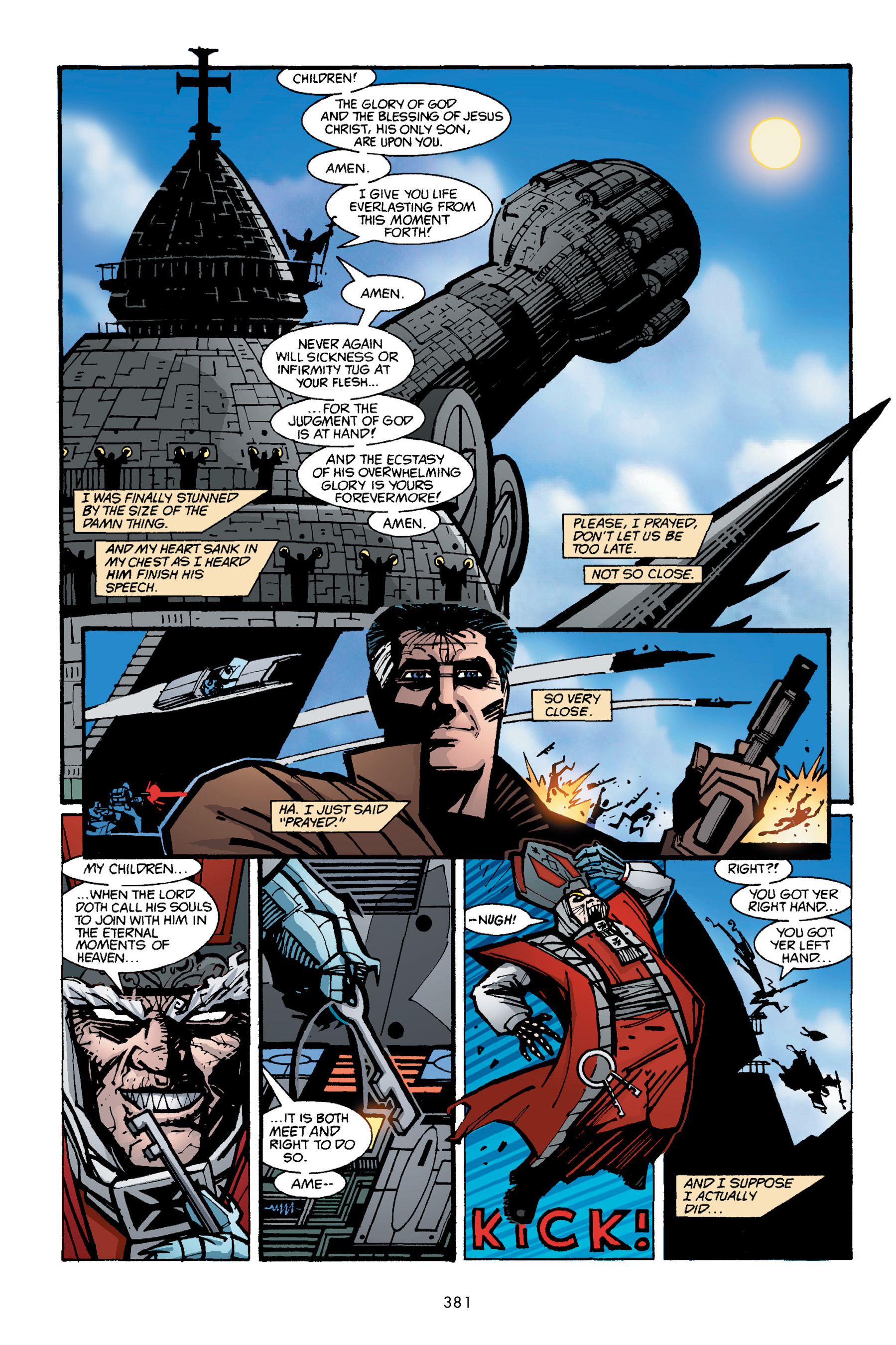 Grendel Omnibus (2012-) issue Vol. 3 - Page 378