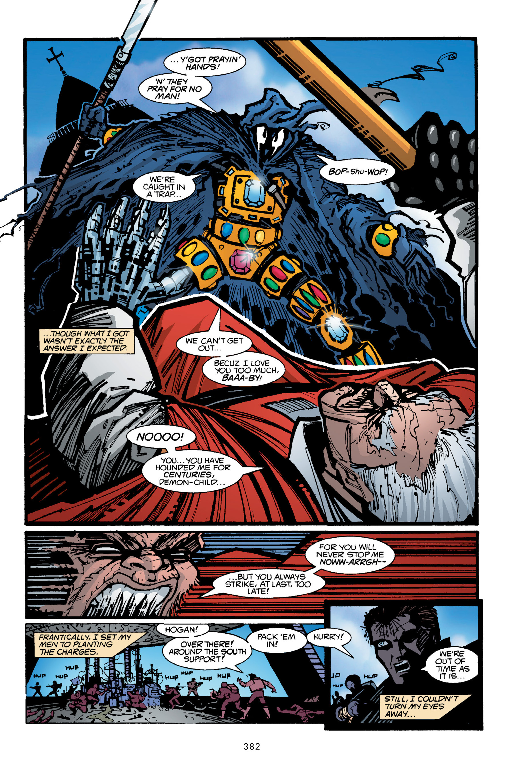 Grendel Omnibus (2012-) issue Vol. 3 - Page 379