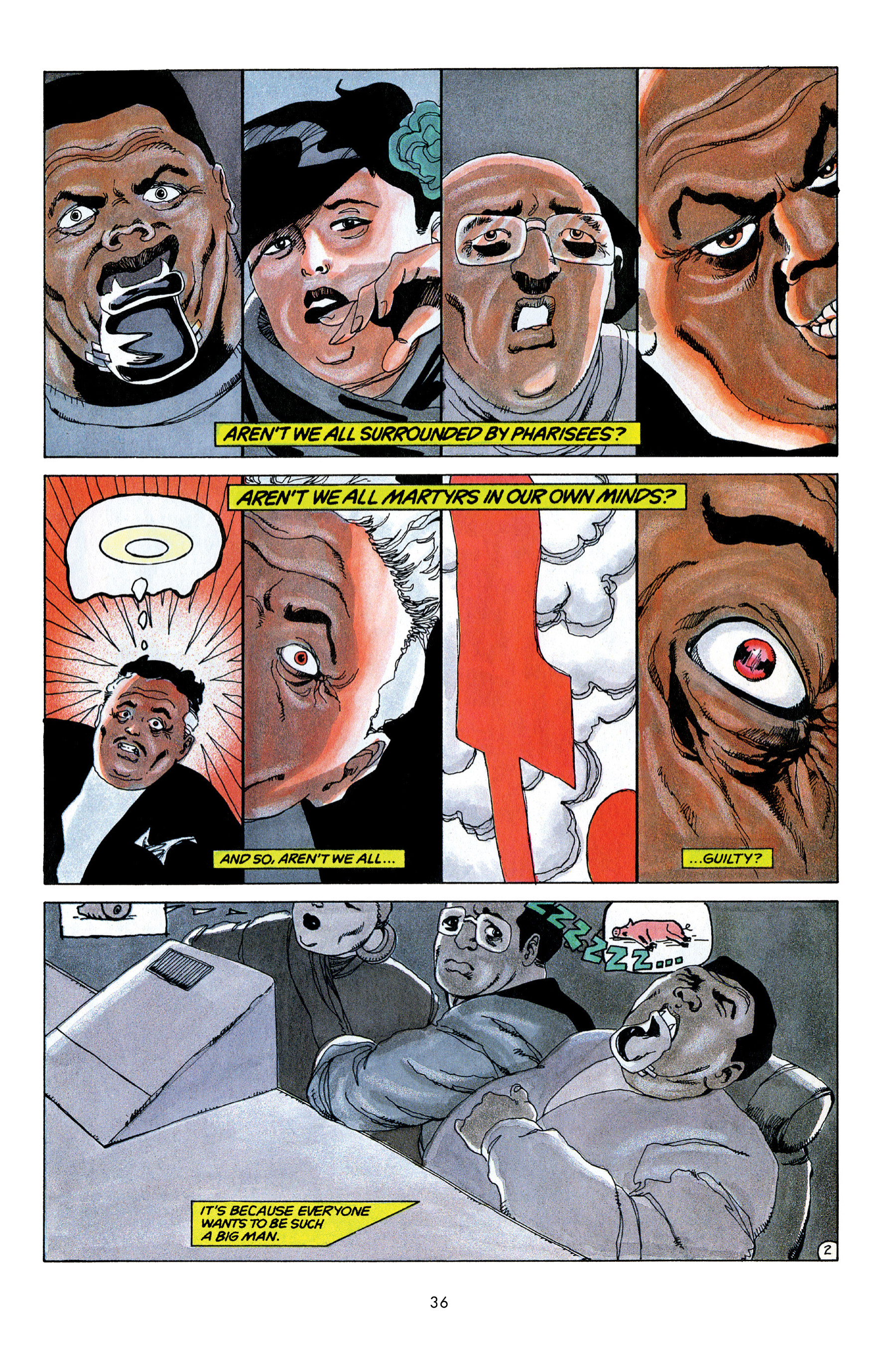 Grendel Omnibus (2012-) issue Vol. 3 - Page 38