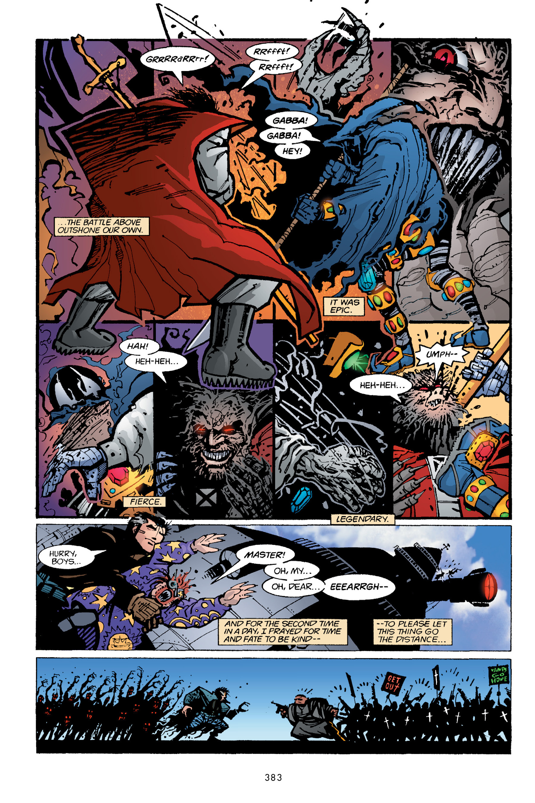 Grendel Omnibus (2012-) issue Vol. 3 - Page 380