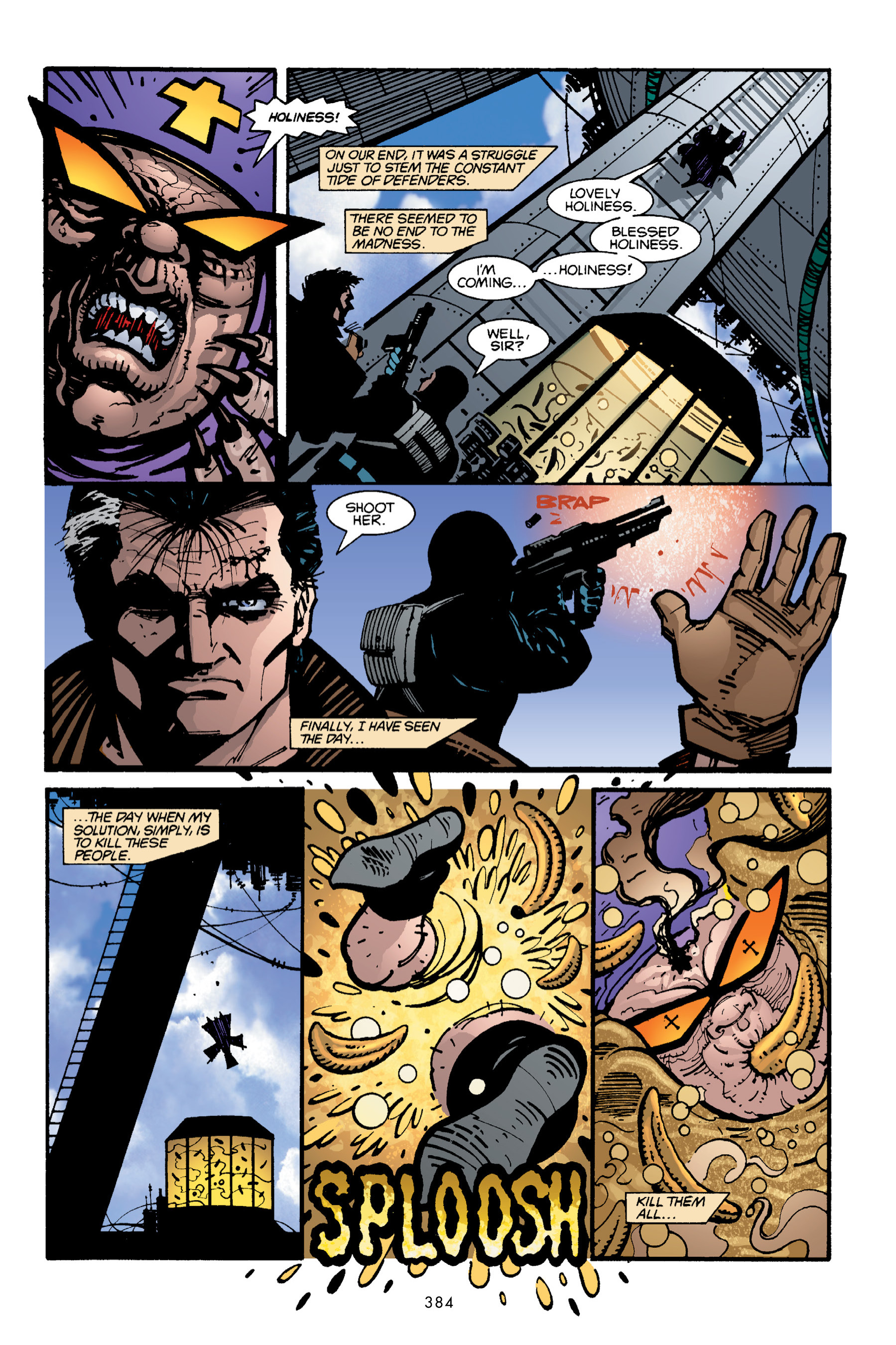 Grendel Omnibus (2012-) issue Vol. 3 - Page 381