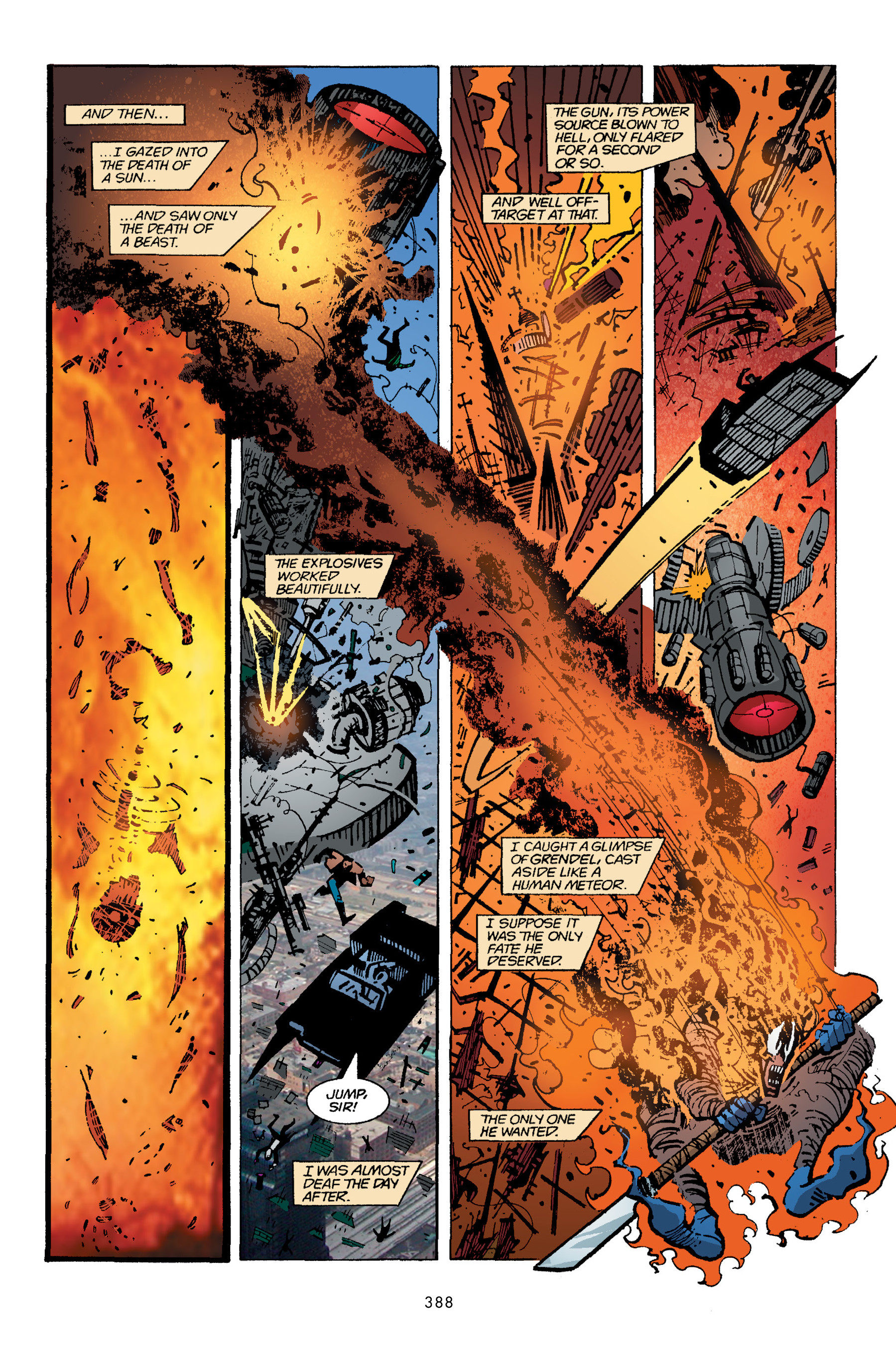 Grendel Omnibus (2012-) issue Vol. 3 - Page 384