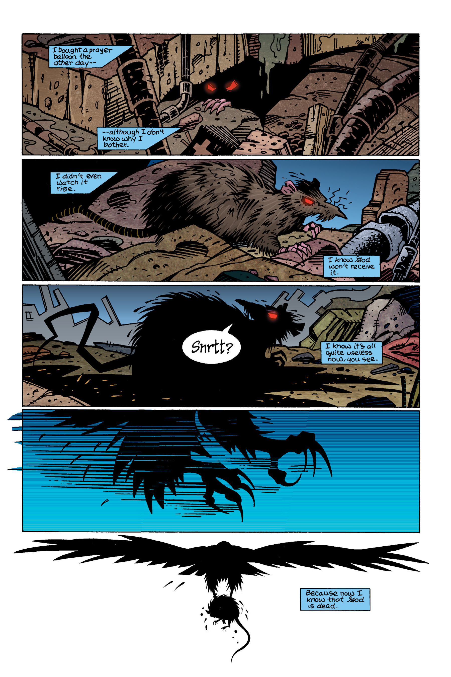 Grendel Omnibus (2012-) issue Vol. 3 - Page 386