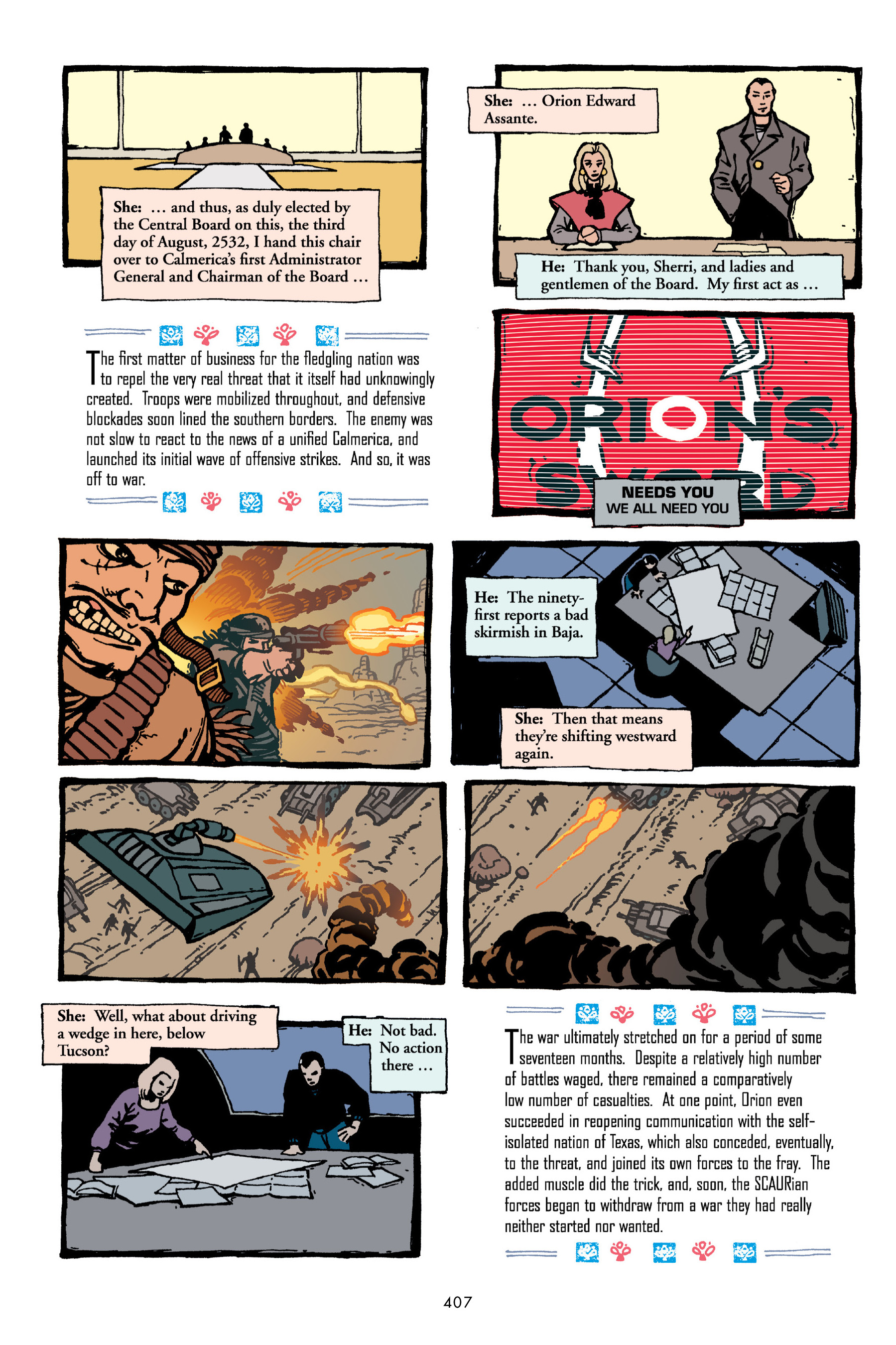 Grendel Omnibus (2012-) issue Vol. 3 - Page 403